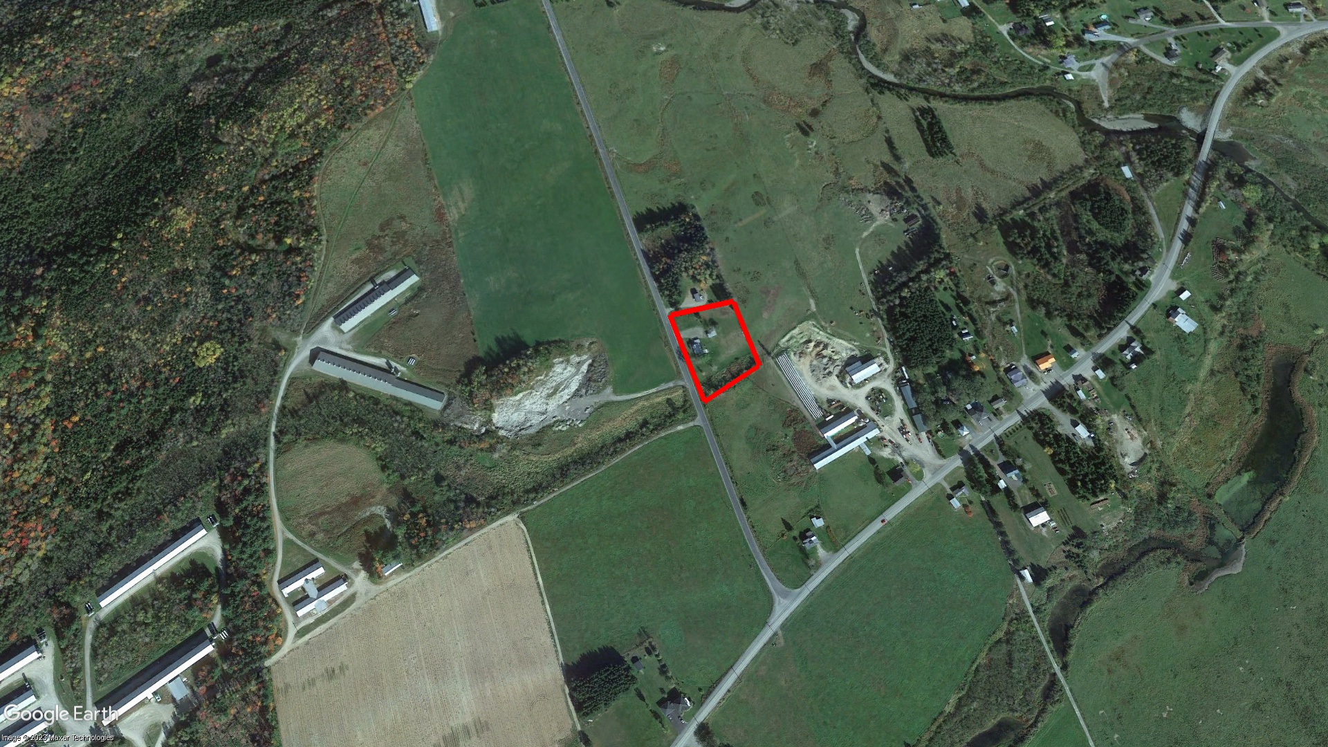 Tax Sale Madawaska, New Brunswick - 04453661