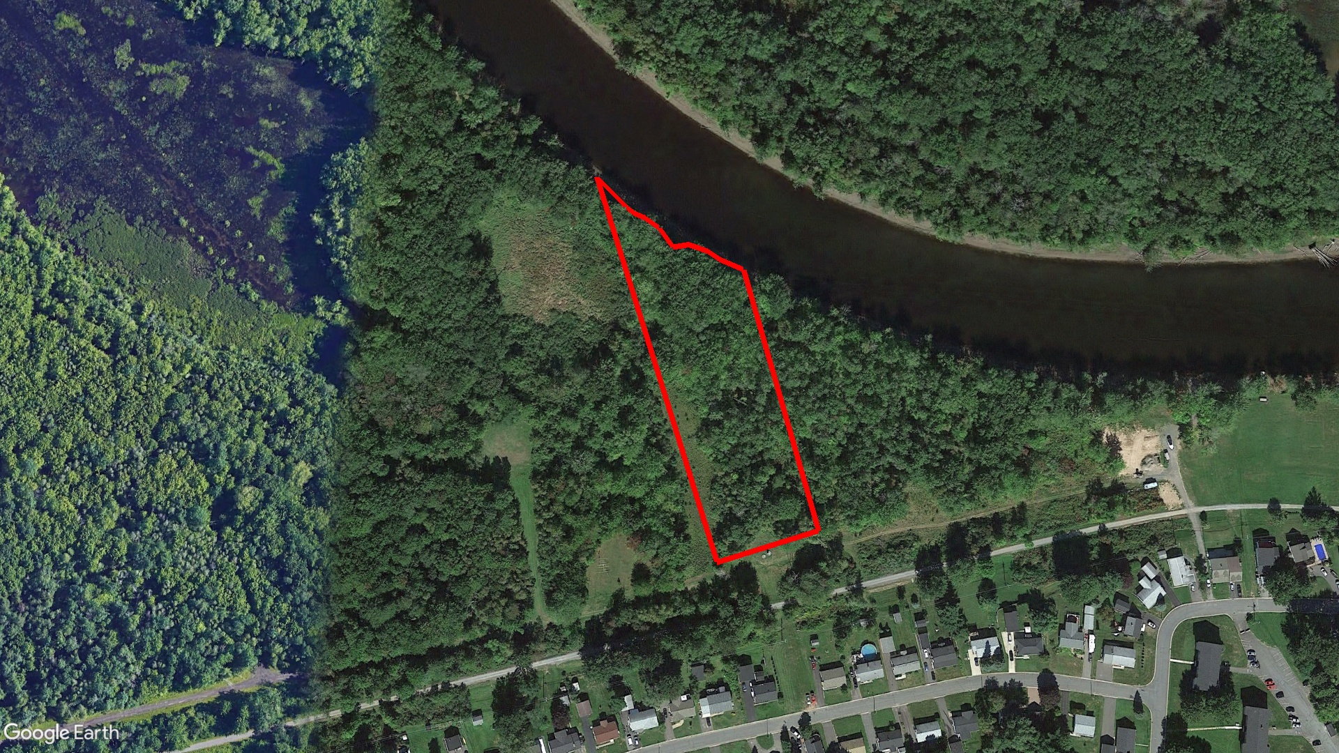 Tax Sale York/Sunbury, New Brunswick - 04352093