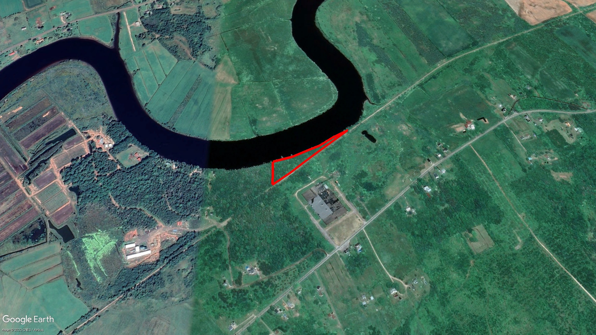 Tax Sale Annapolis, Nova Scotia - 09-799-729