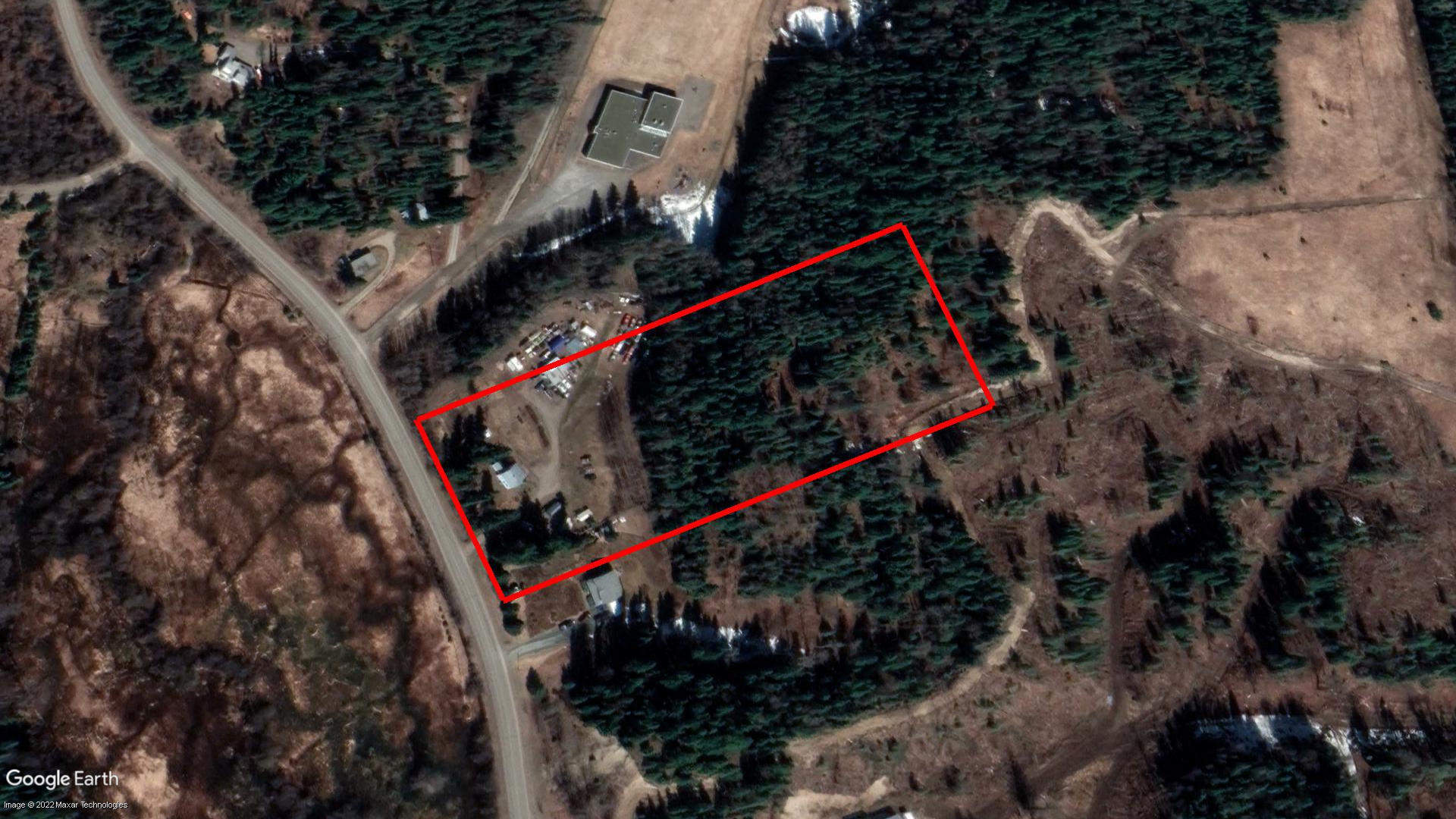 Tax Sale Prince George, British Columbia - 26-226-90-27613.005