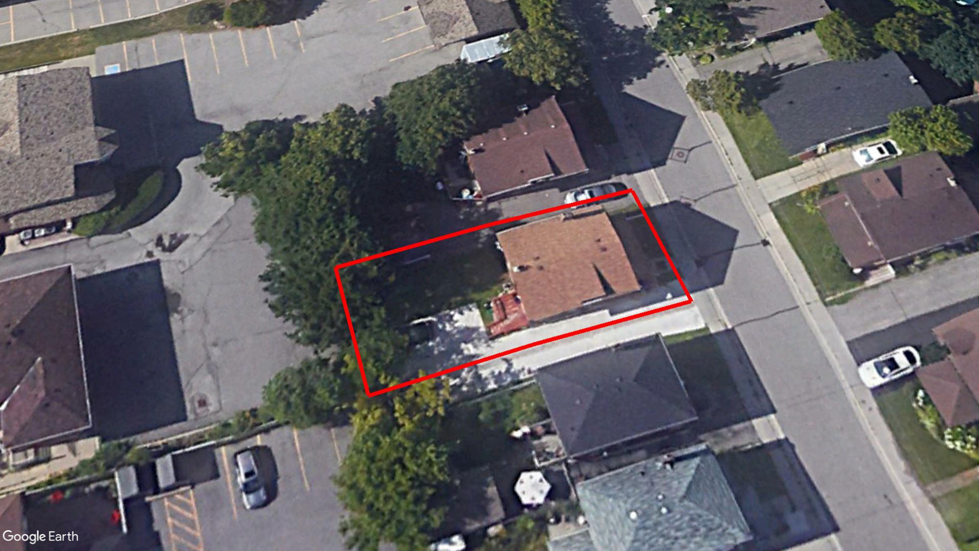 Tax Sale Oshawa, Ontario - 18 13 030 004 01500 0000