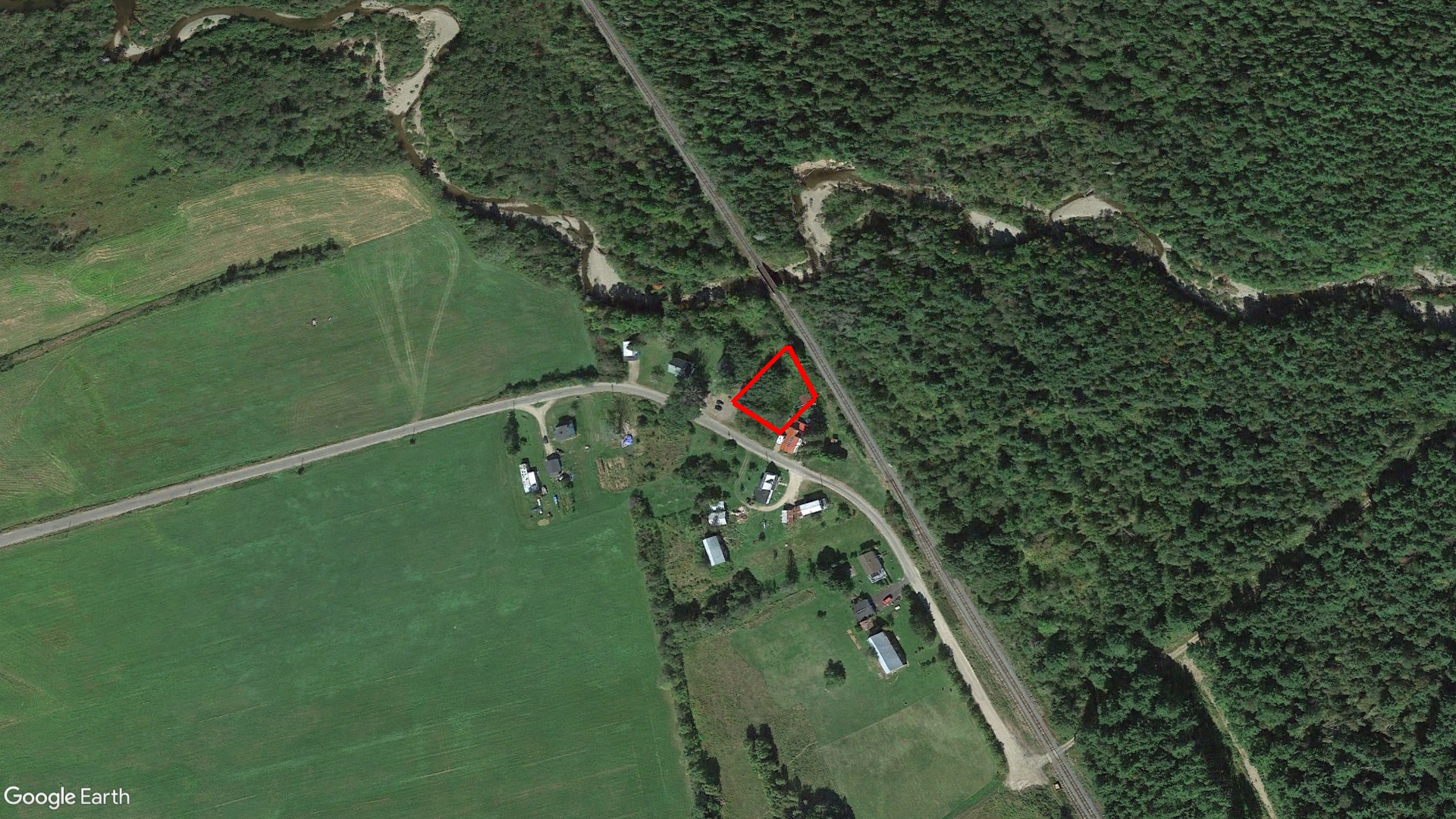 Tax Sale Queens, New Brunswick - 00970653