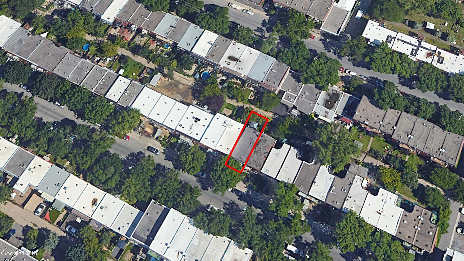 Tax Sale Montreal, Quebec - 301607-00