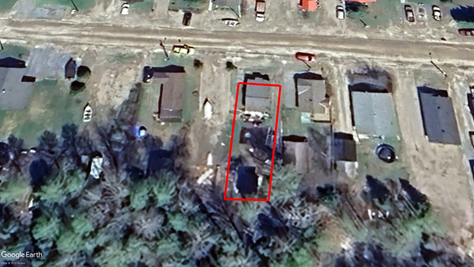 313 Fourth Ave SE, Geraldton