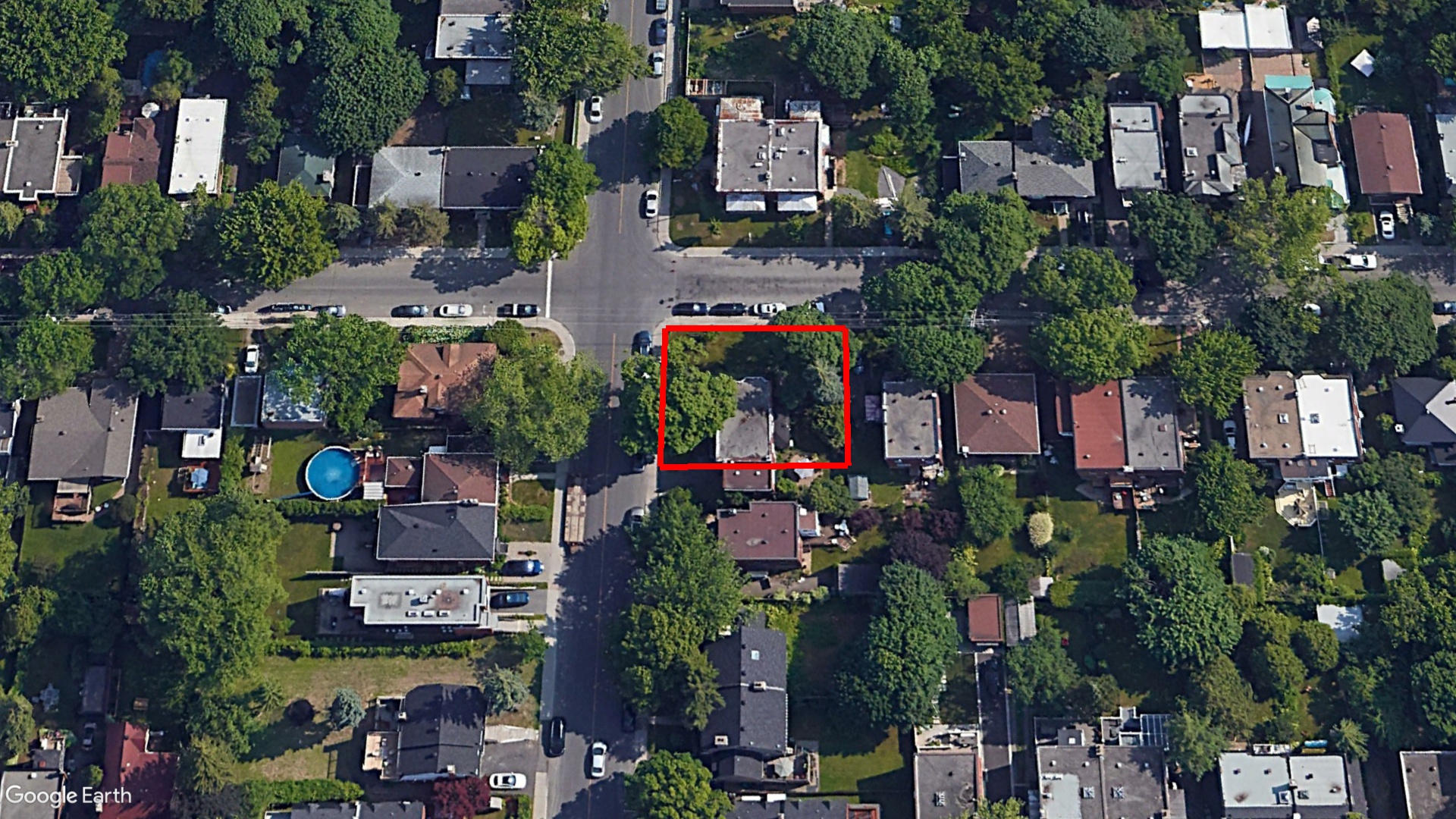 Tax Sale Montreal, Quebec - 445841-00 