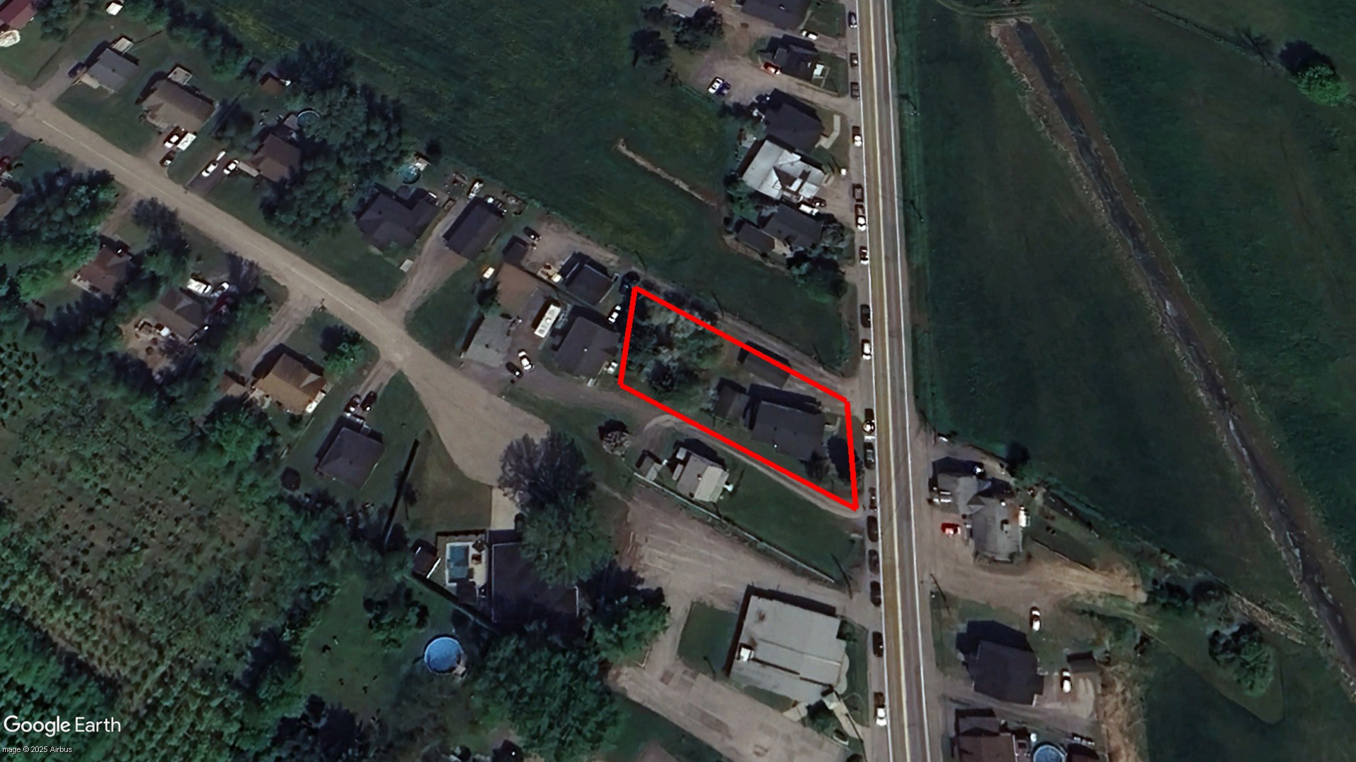 Tax Sale D’Autray, Quebec - 