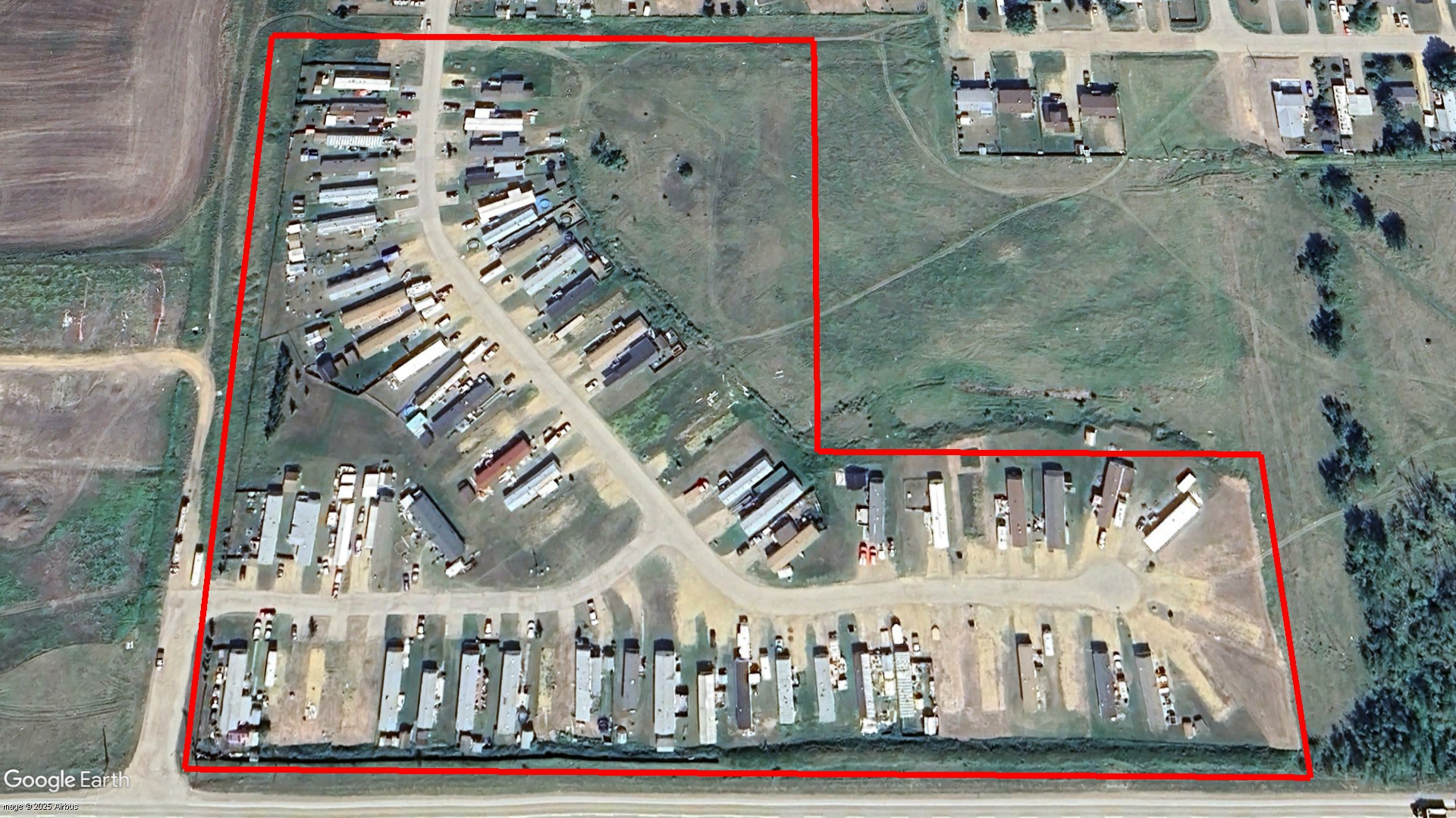 Tax Sale Dawson Creek, British Columbia - 008430.800