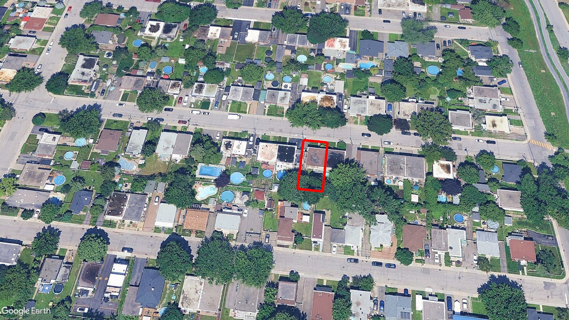 Tax Sale Montreal, Quebec - 806209-00