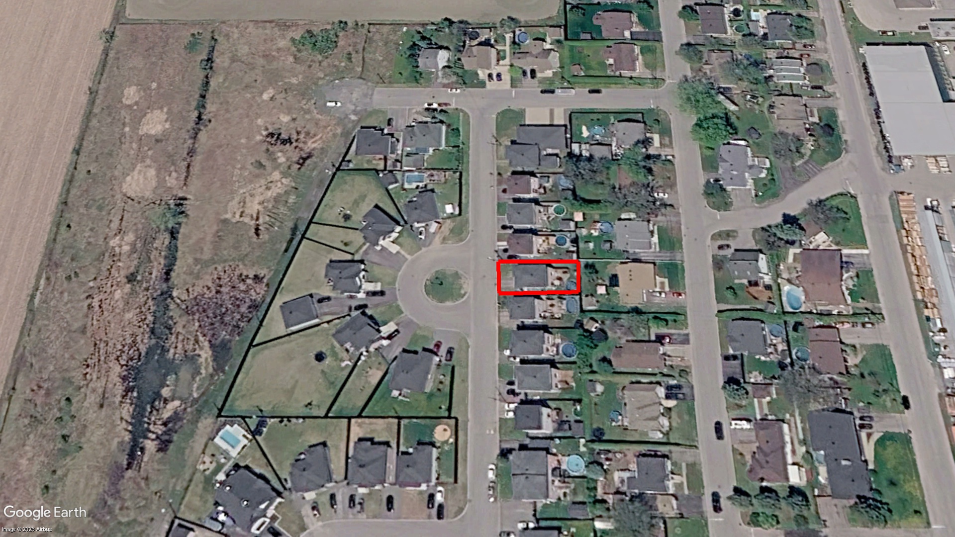 Tax Sale Montcalm, Quebec - 