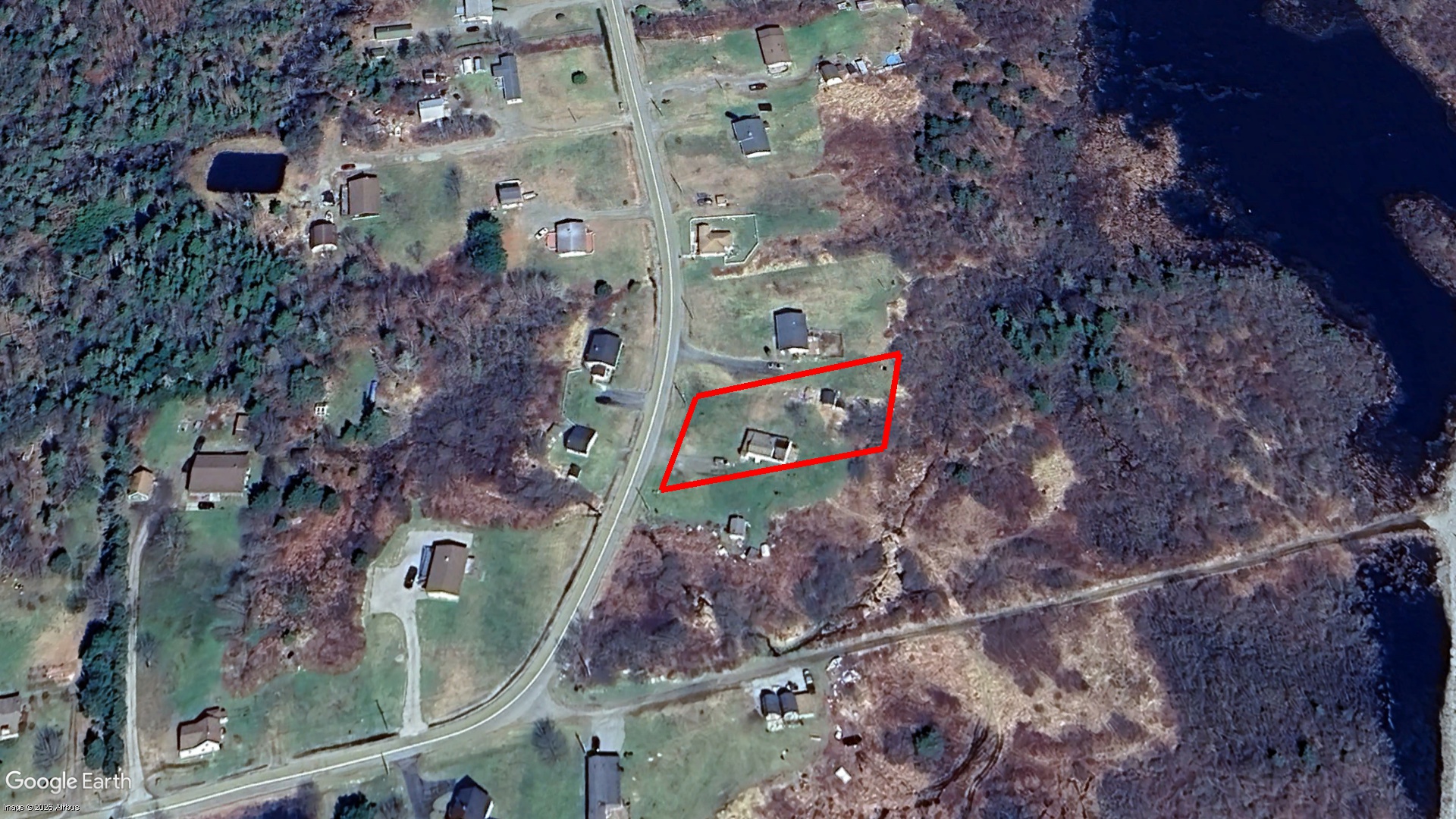 Tax Sale Argyle, Nova Scotia - 01284789