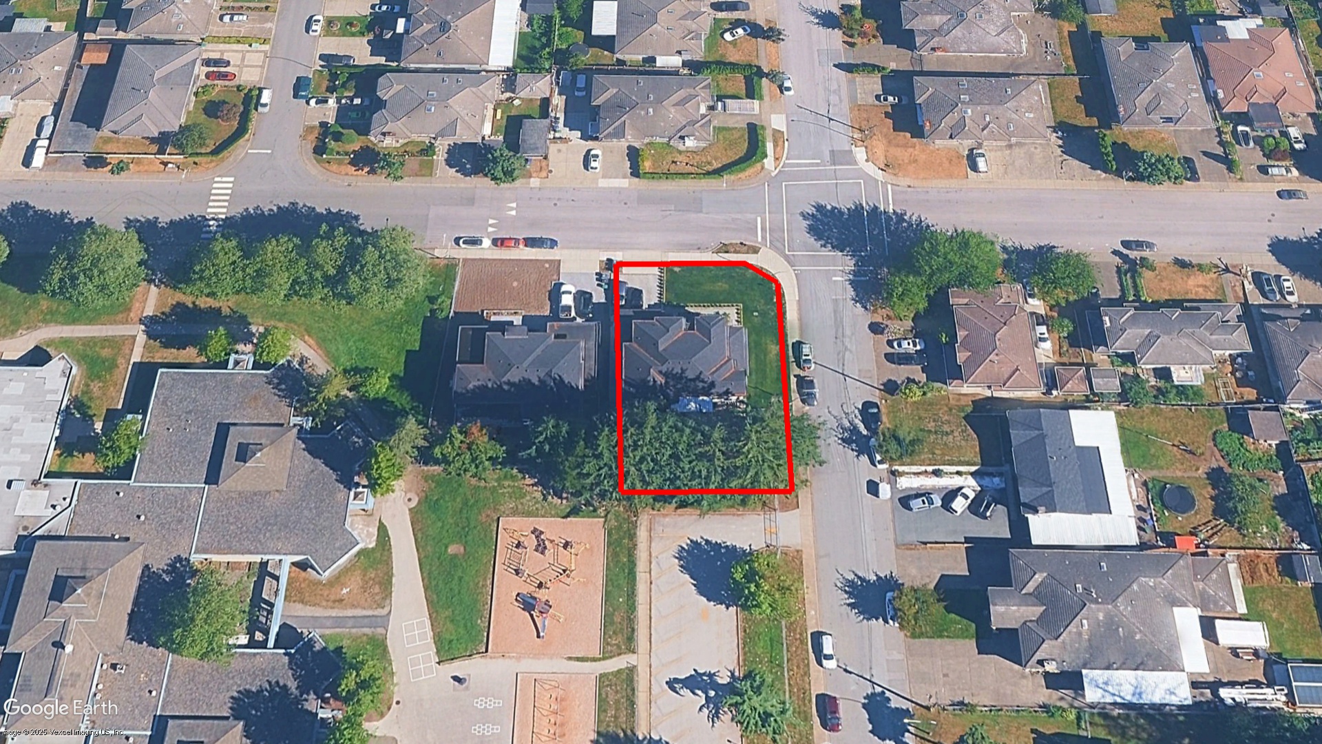 Tax Sale Surrey, British Columbia - 