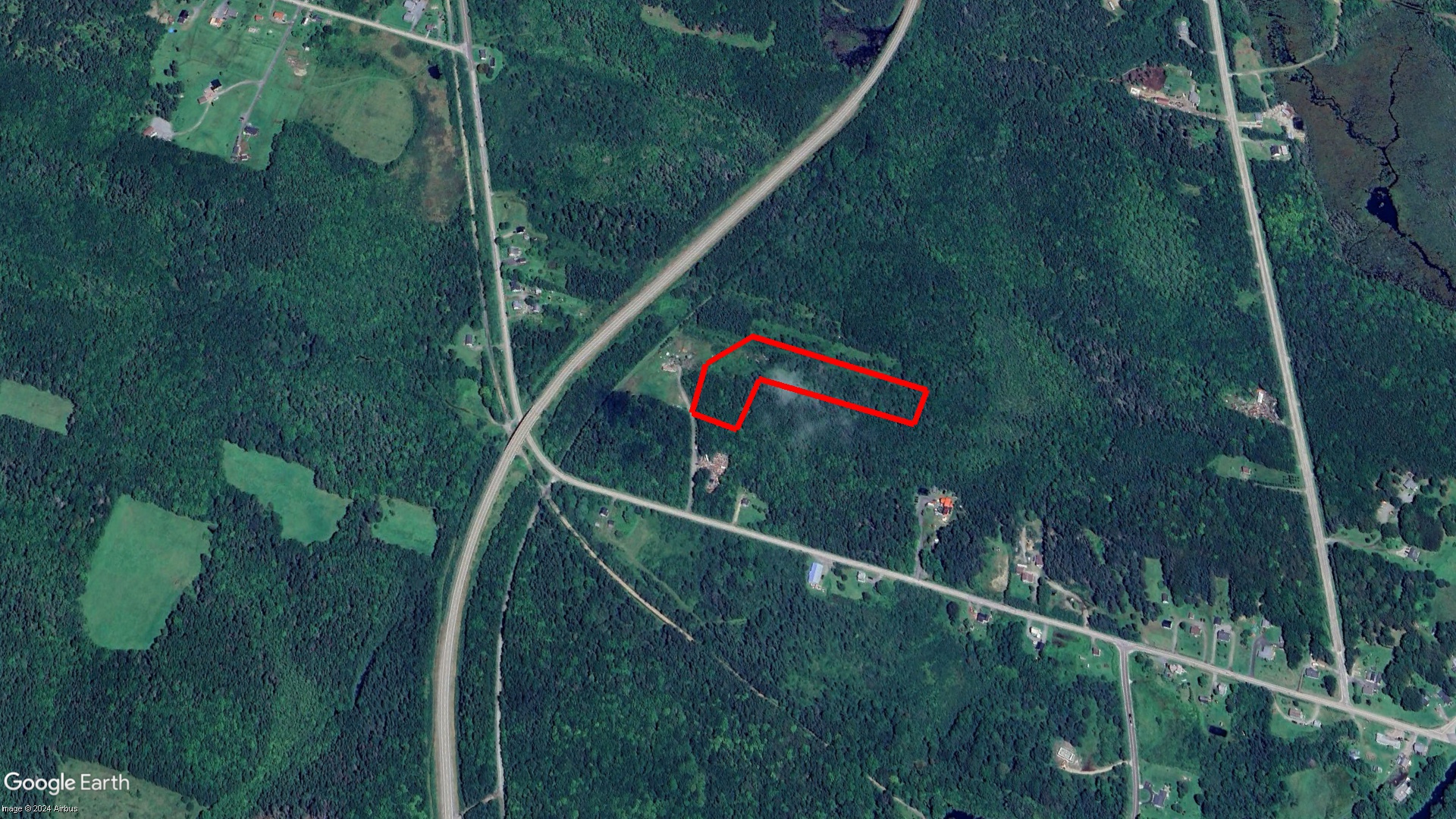 Tax Sale Clare, Nova Scotia - 08494002