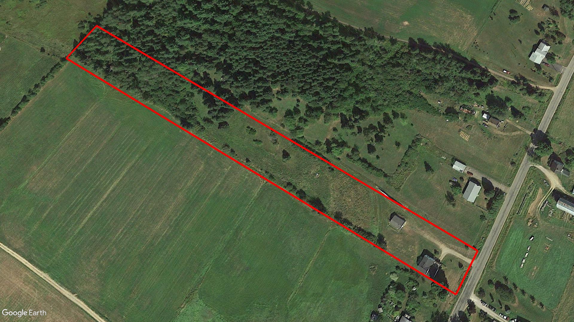 Tax Sale Albert Westmorland, New Brunswick - 01725124