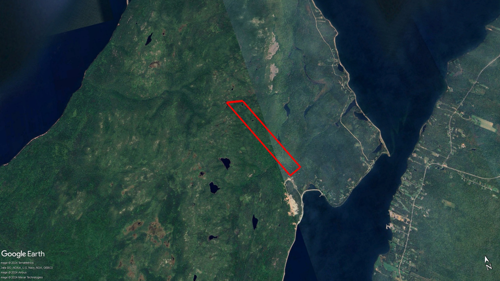 Tax Sale Victoria, Nova Scotia - 00537179