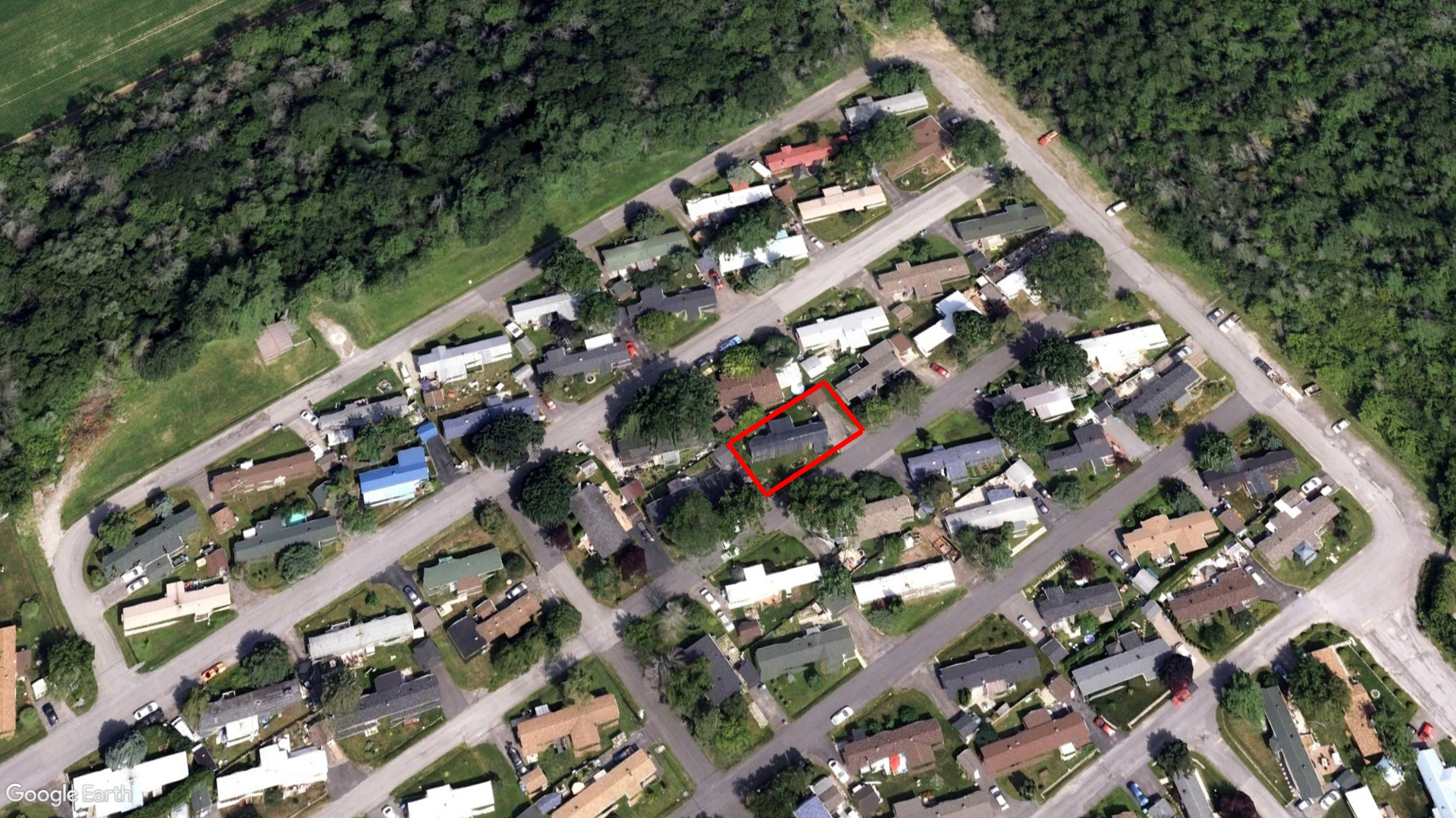 Tax Sale Roussillon, Quebec - 