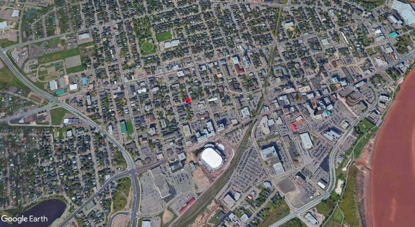 Tax Sale Moncton, New Brunswick - 01875505