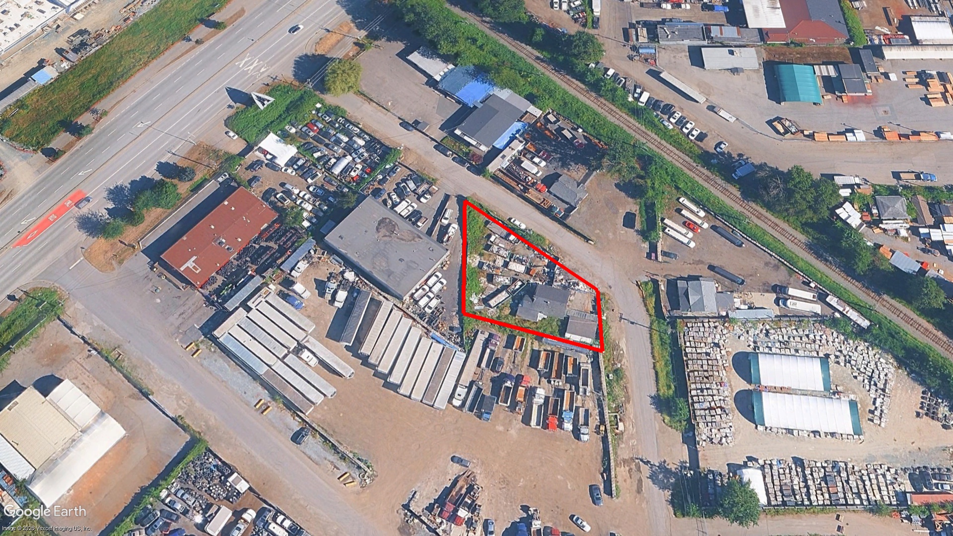 Tax Sale Surrey, British Columbia - 