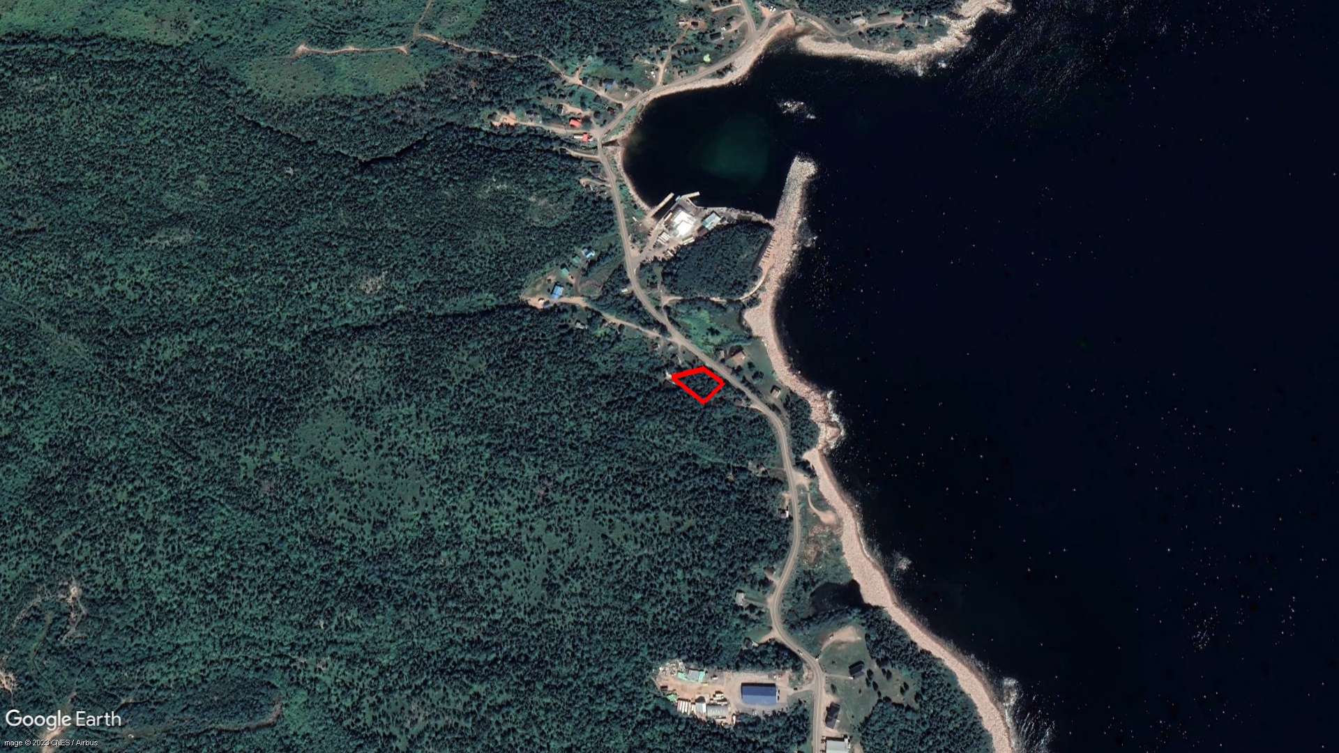 Tax Sale Victoria, Nova Scotia - 04465598