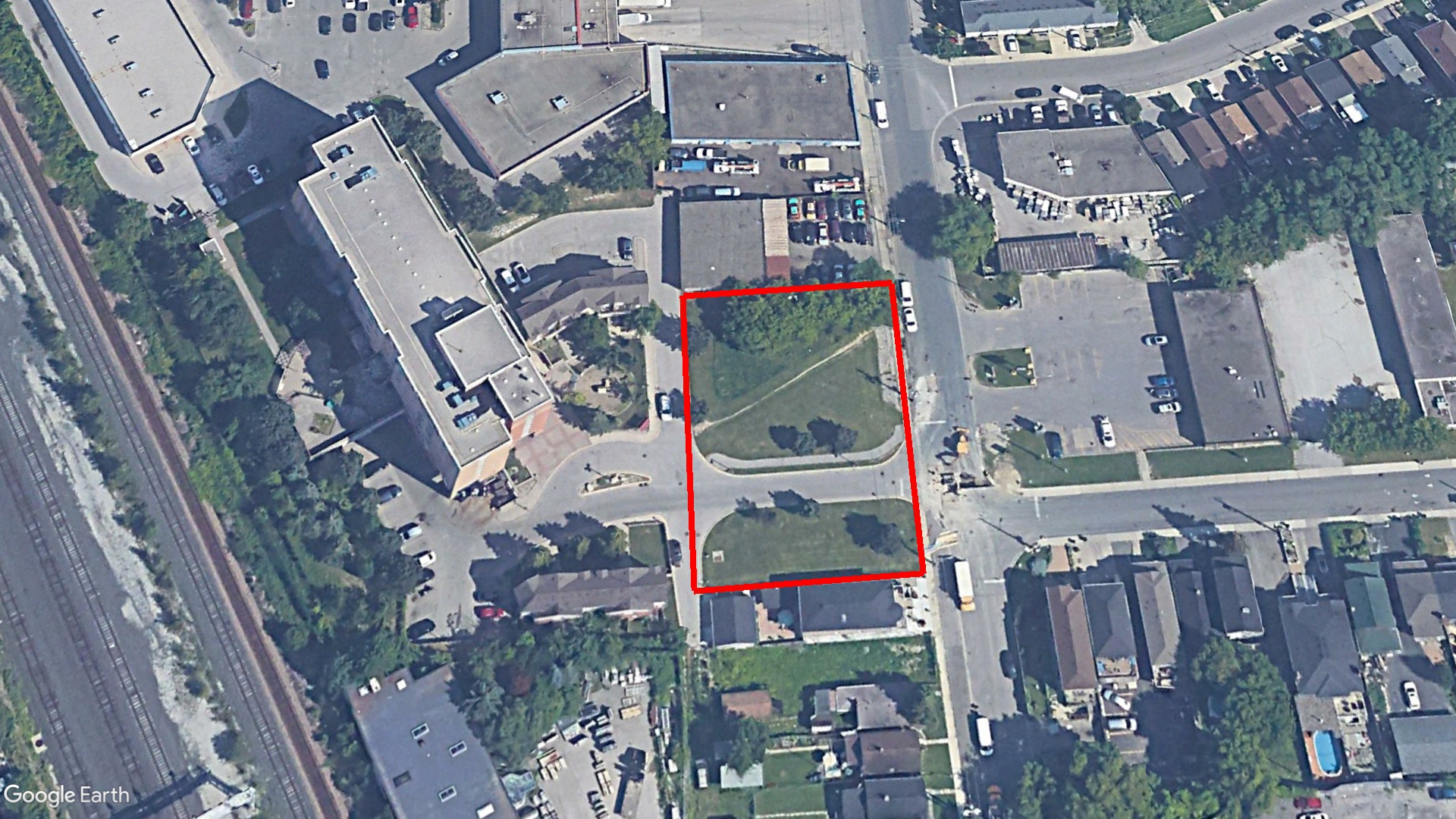 Tax Sale Toronto, Ontario - 1914 05 2 010 00900 0000