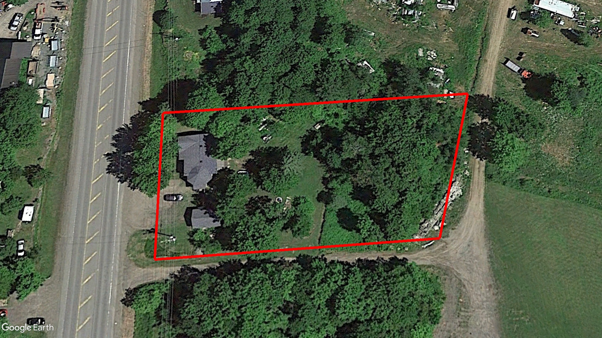 Tax Sale D’Autray, Quebec - 