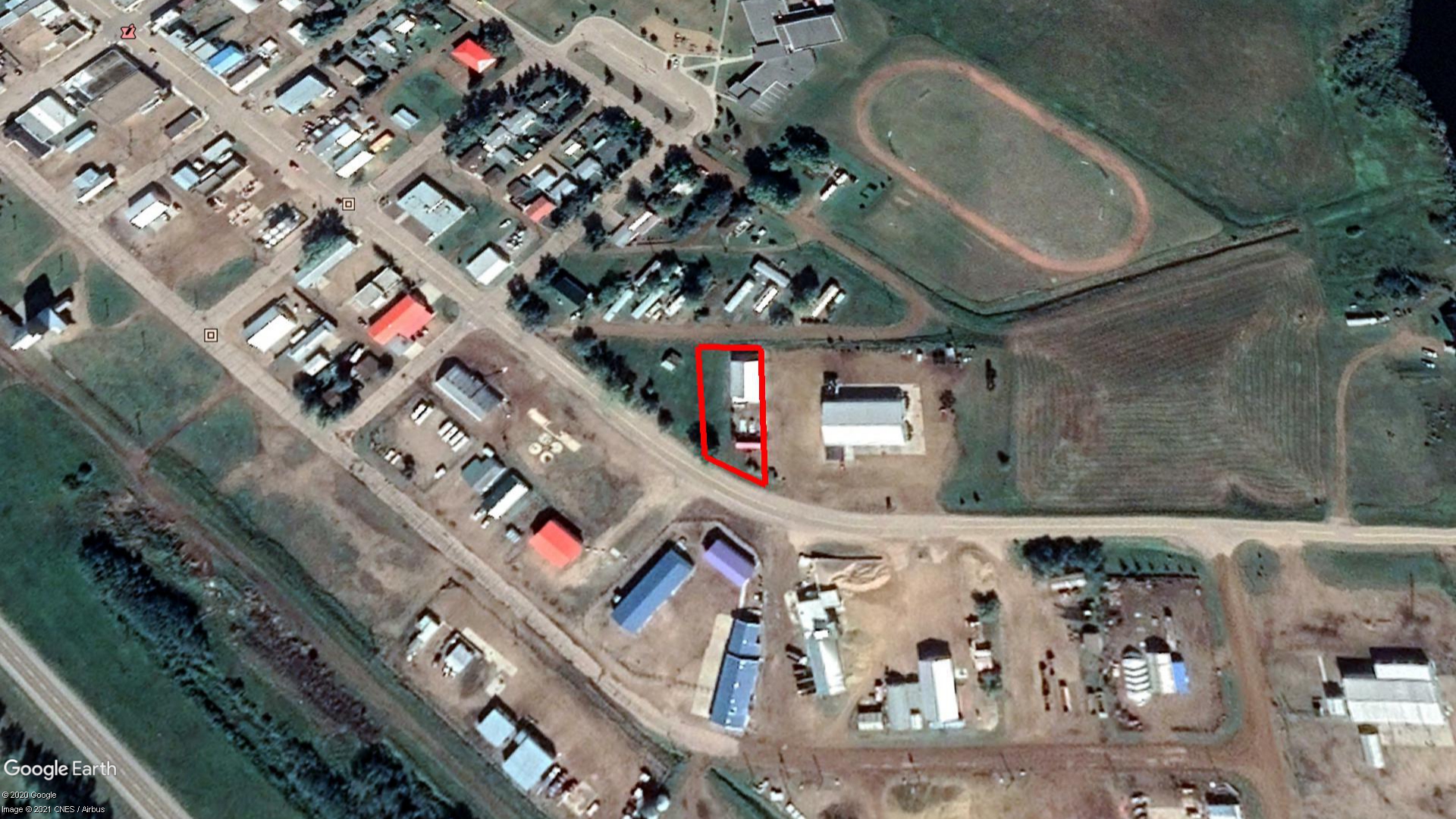 Tax Sale Castor, Alberta - 0017570061