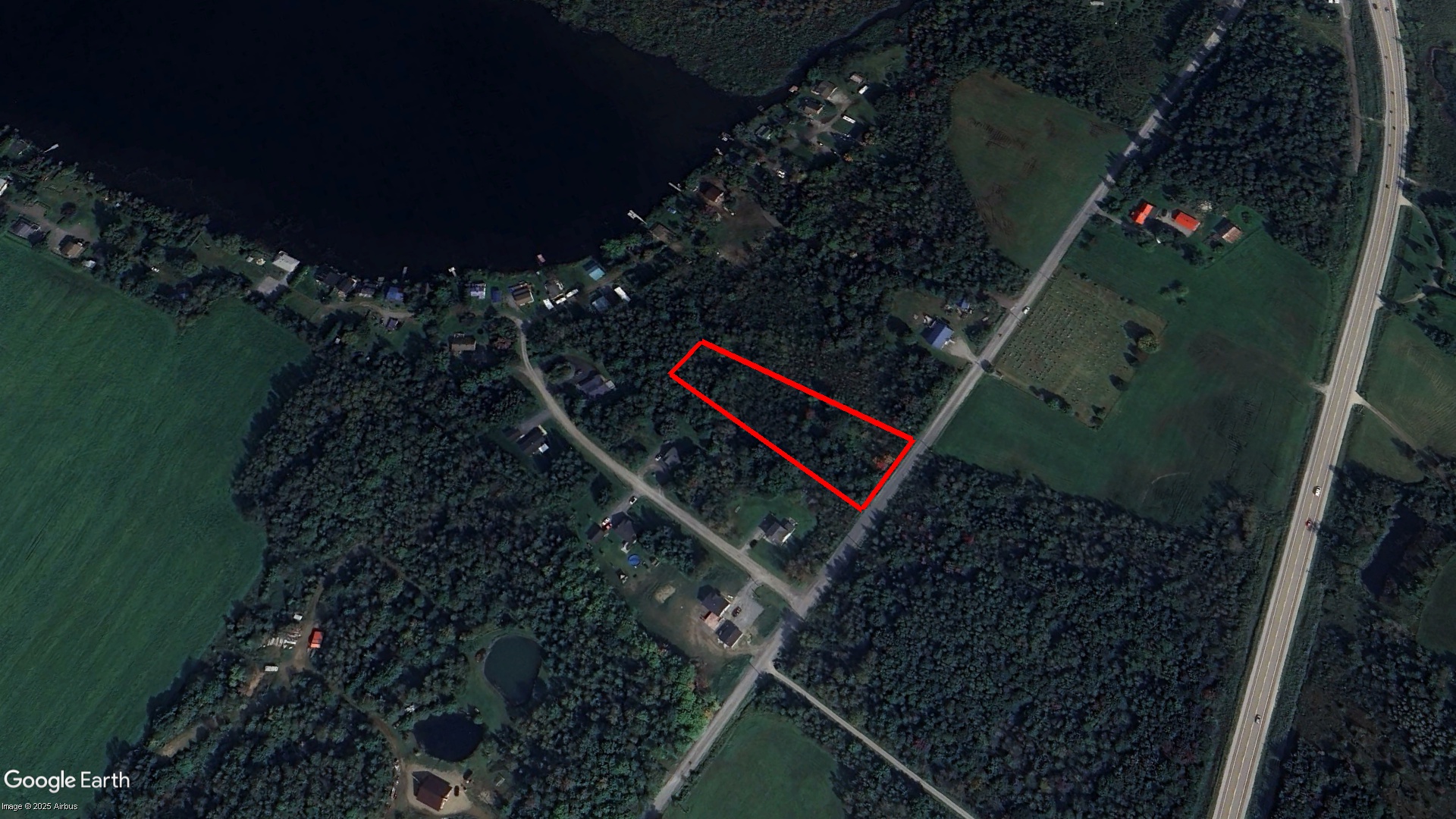 Tax Sale HAUT-SAINT-FRANCOIS, Quebec - 1950-12-6919