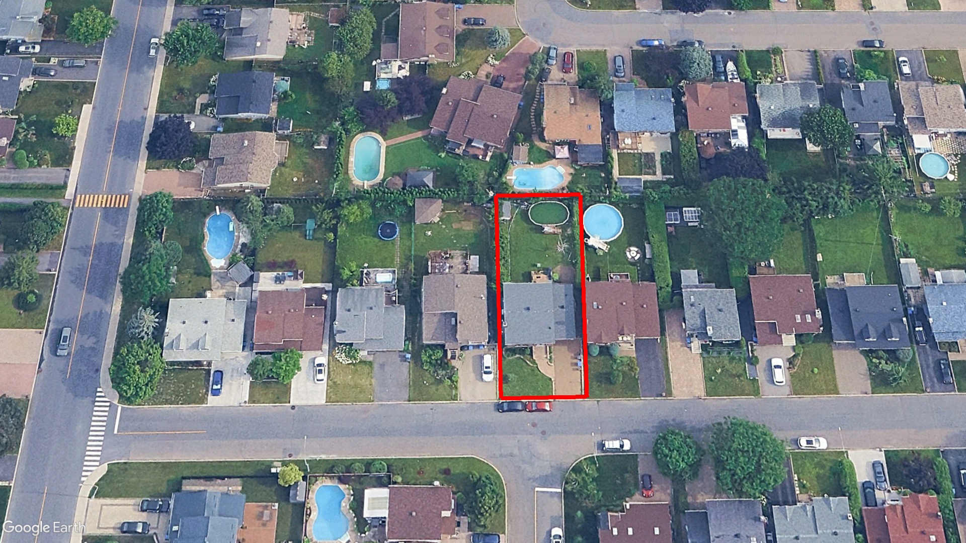 Tax Sale Brossard, Quebec - 58007-0534-64-3443