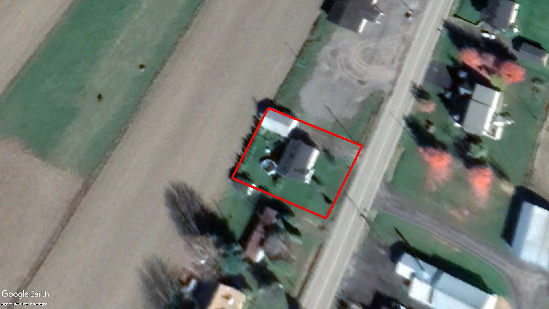 Tax Sale D’Autray, Quebec - 