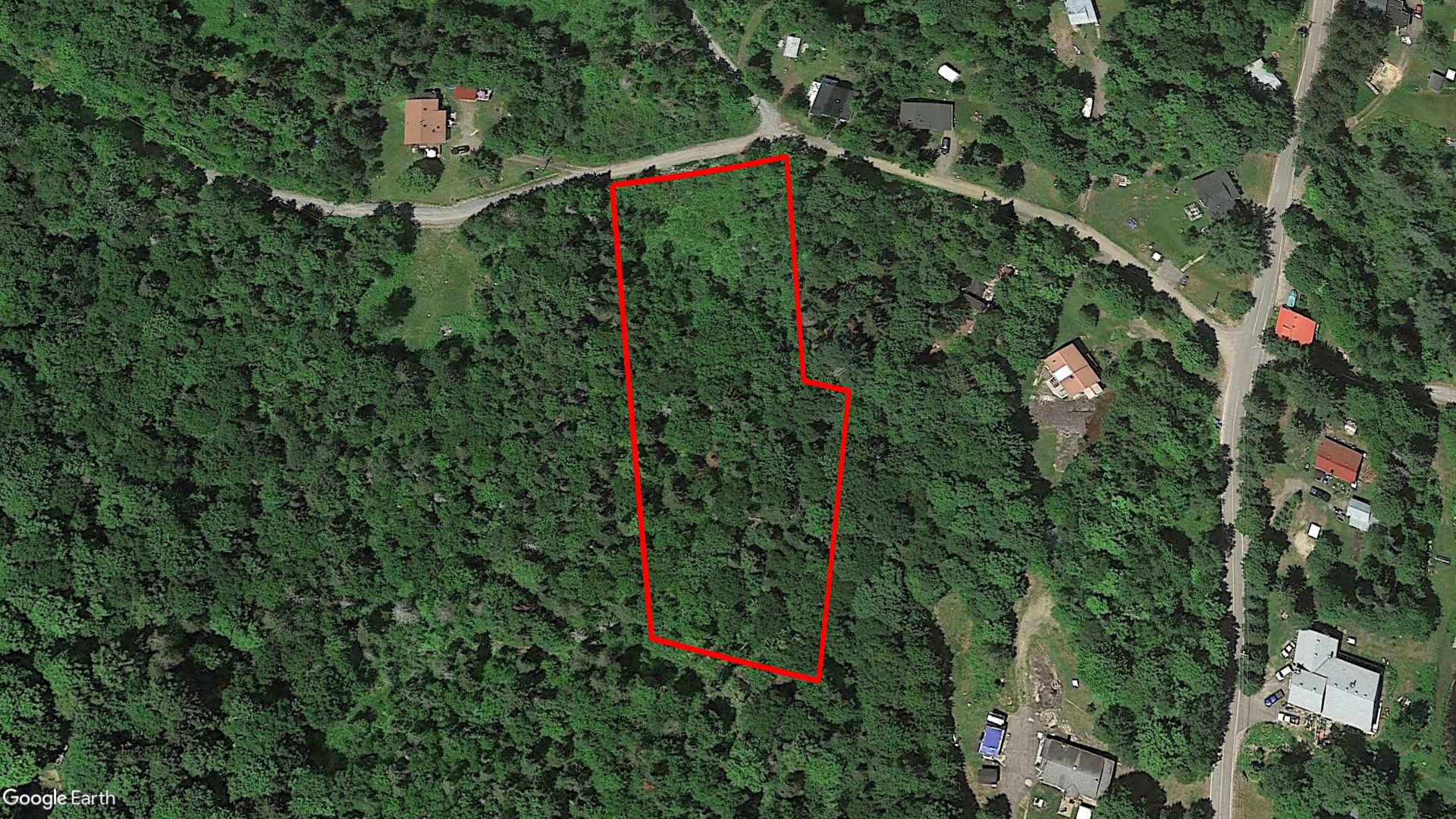 Tax Sale WENTWORTH-NORD, Quebec - 2572-36-7033