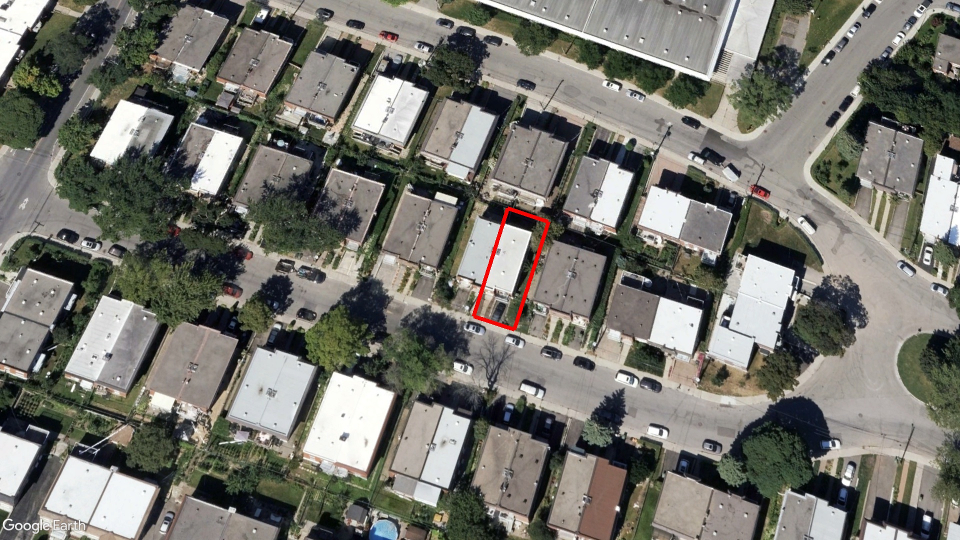 Tax Sale Montreal, Quebec - 444243-00