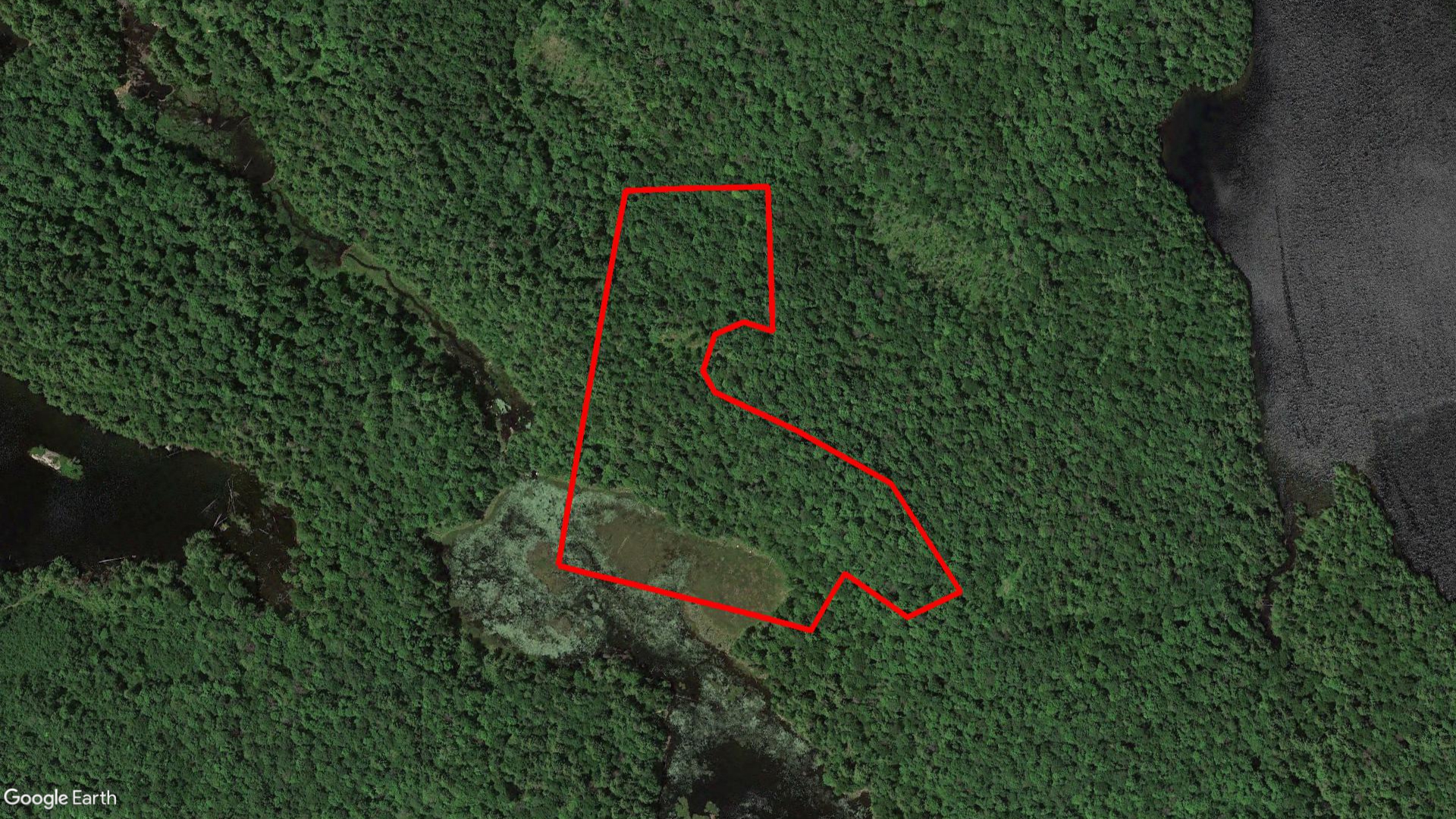 Tax Sale WENTWORTH-NORD, Quebec - 2470-37-3791