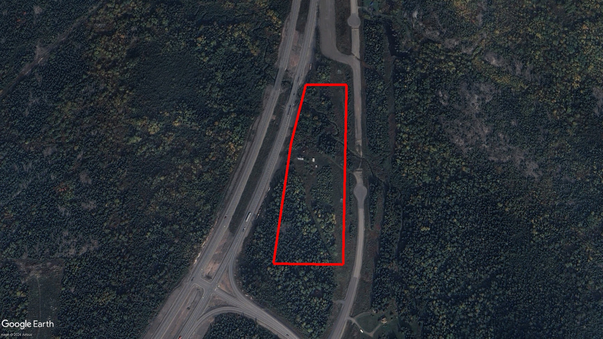 Tax Sale Red Rock, Ontario - 58 41 000 000 53400 0000