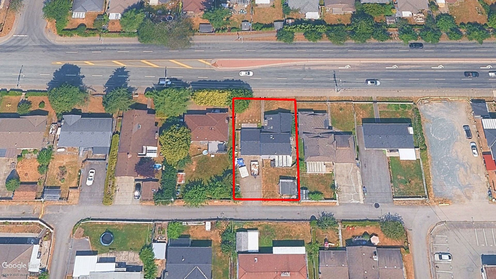 Tax Sale Surrey, British Columbia - 