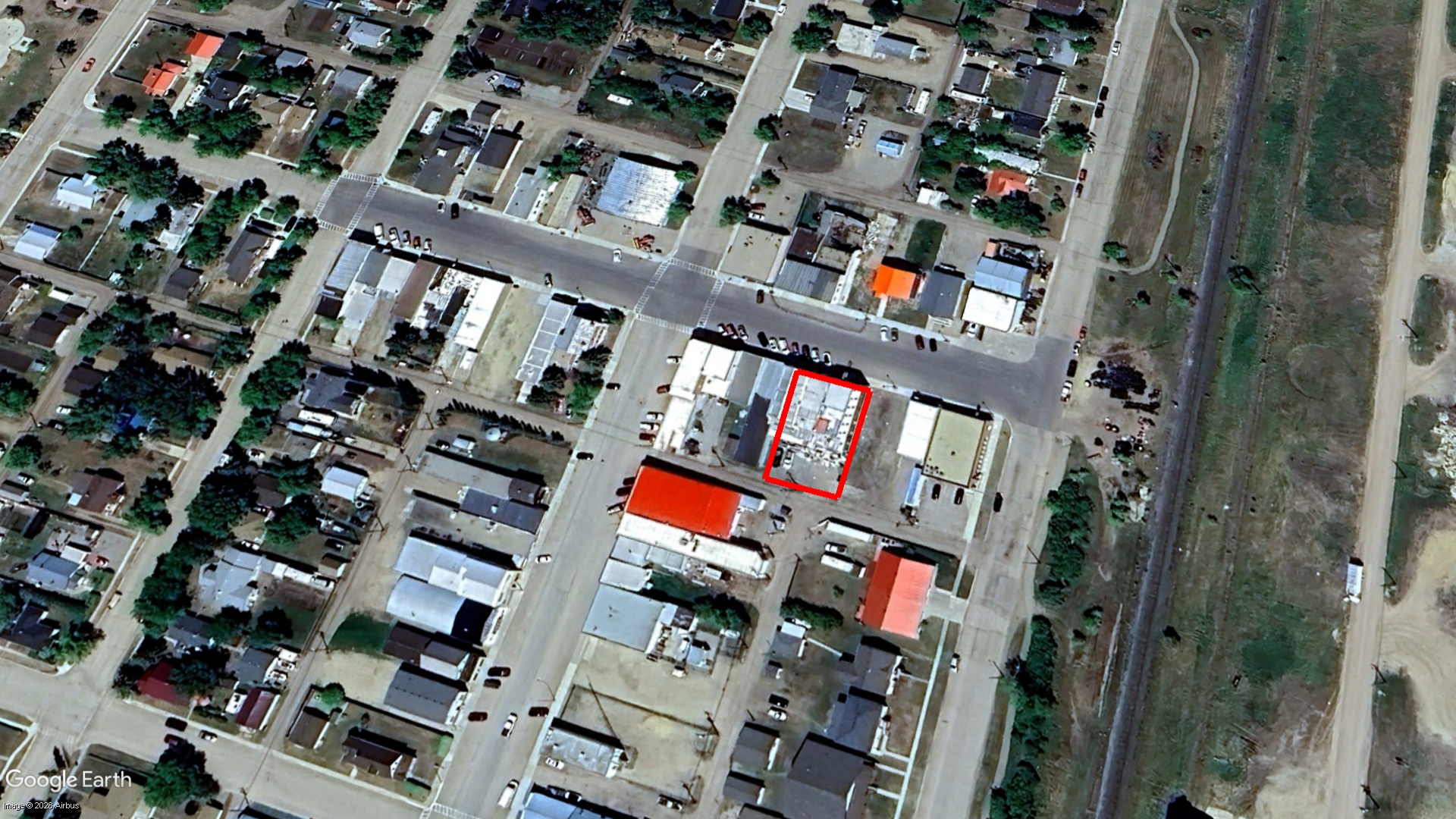 Tax Sale Trochu, Alberta - 
