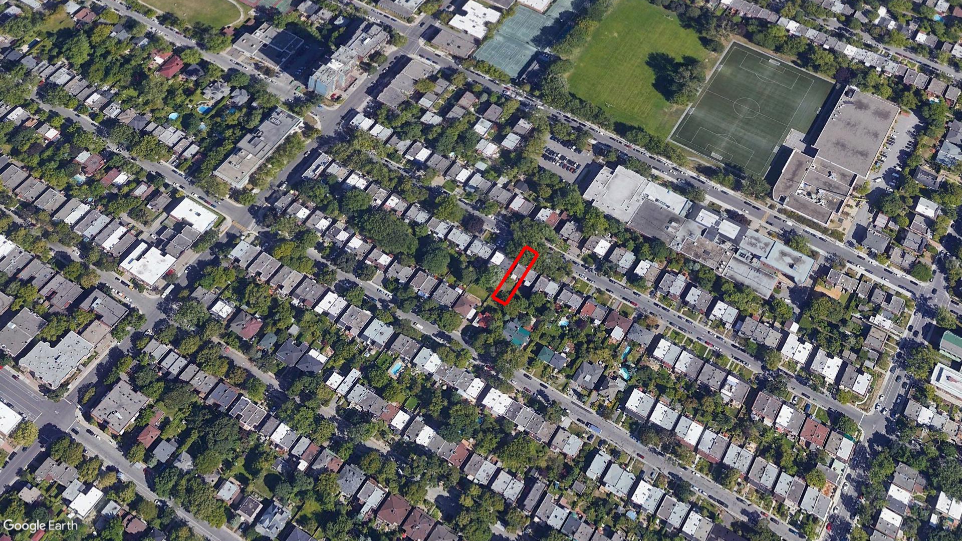 Tax Sale Montreal, Quebec - 442090-00