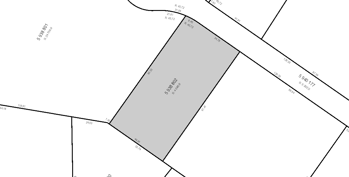 Tax Sale WENTWORTH-NORD, Quebec -  2470-49-2371