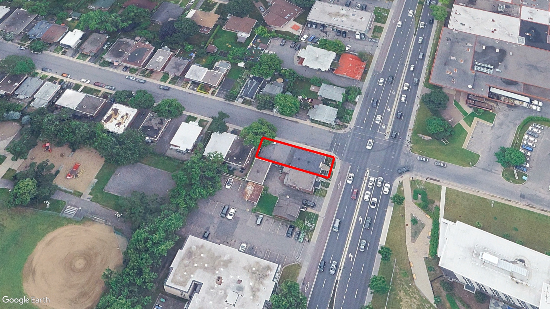 Tax Sale Montreal, Quebec - 040393-03