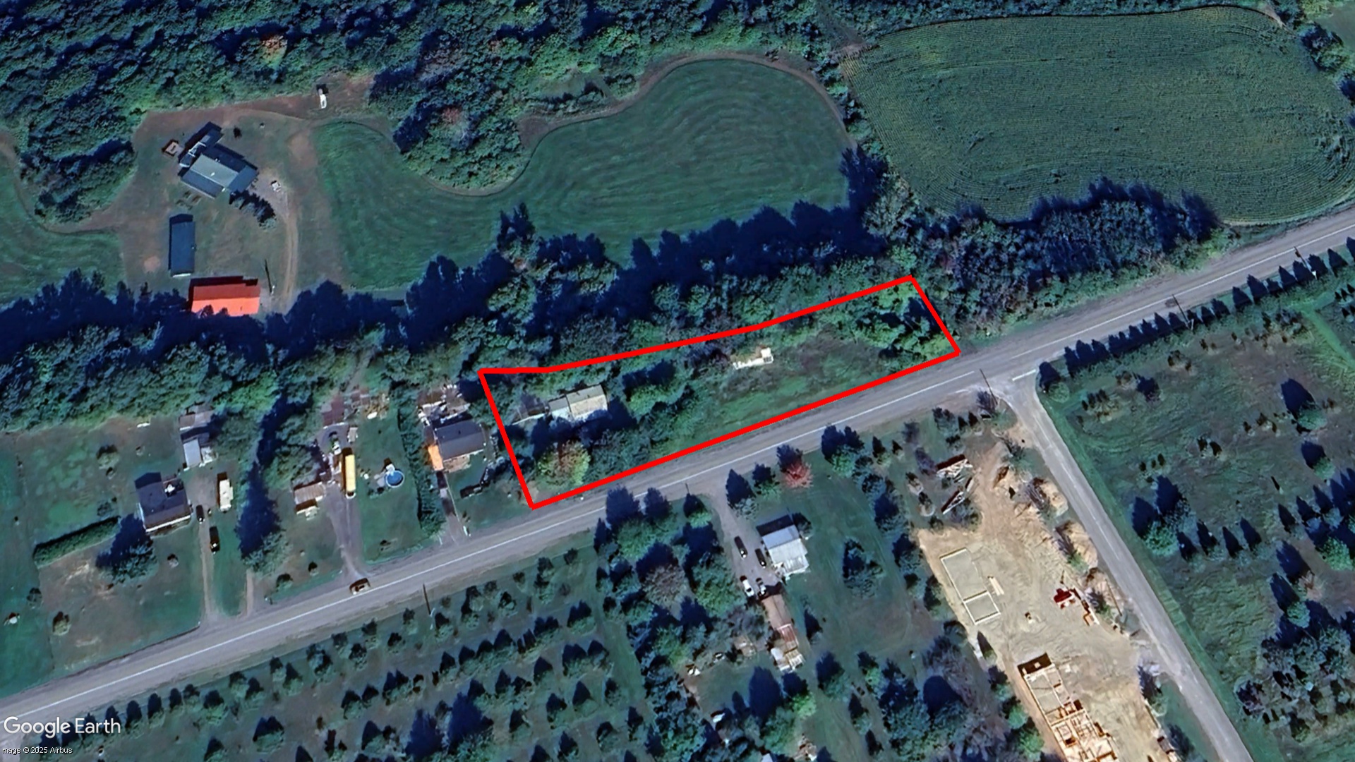 Tax Sale The Nation Municipality, Ontario - 02 12 026 012 05300 0000