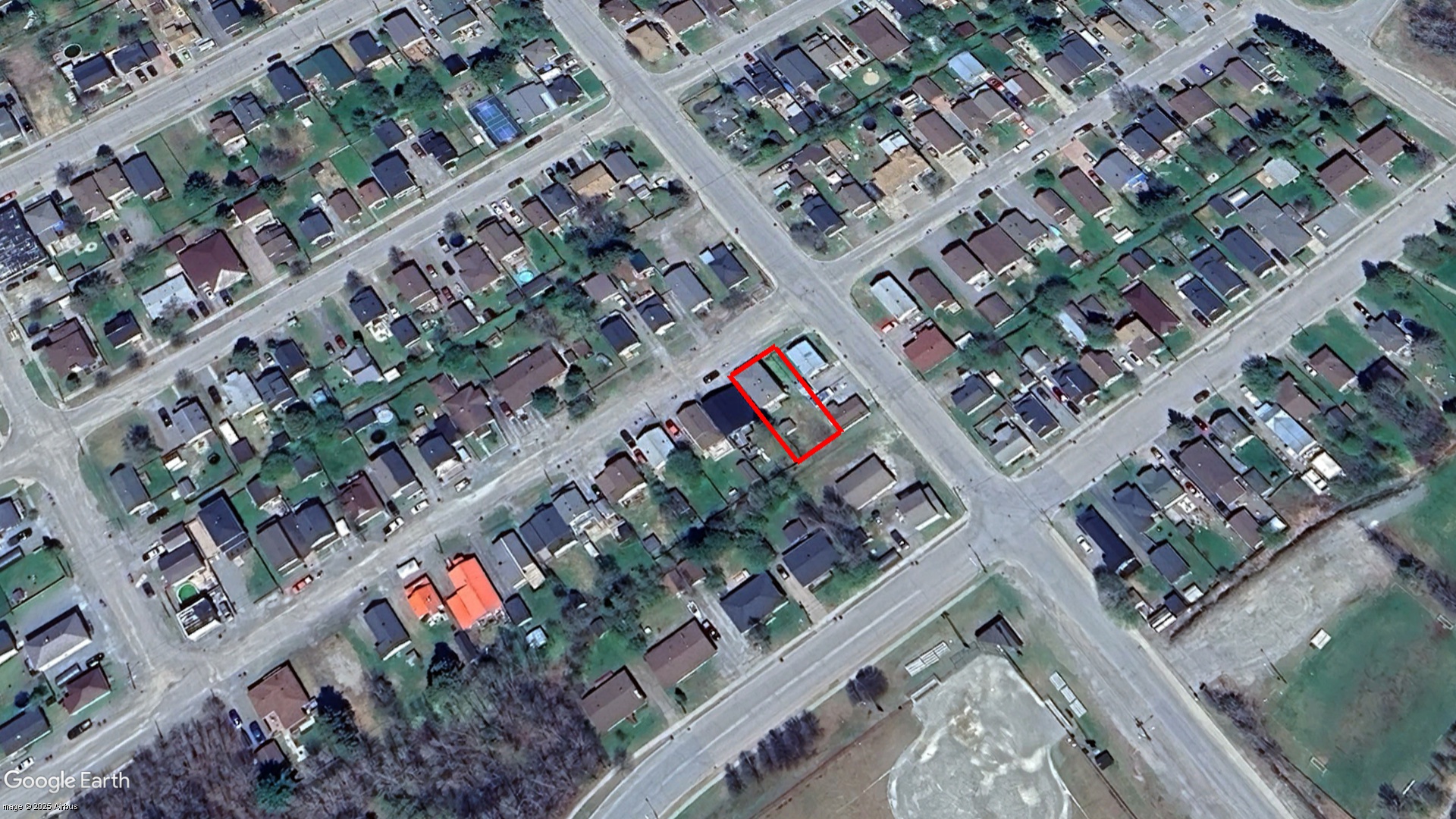 Tax Sale Kirkland Lake, Ontario - 54 68 000 021 13500 0000