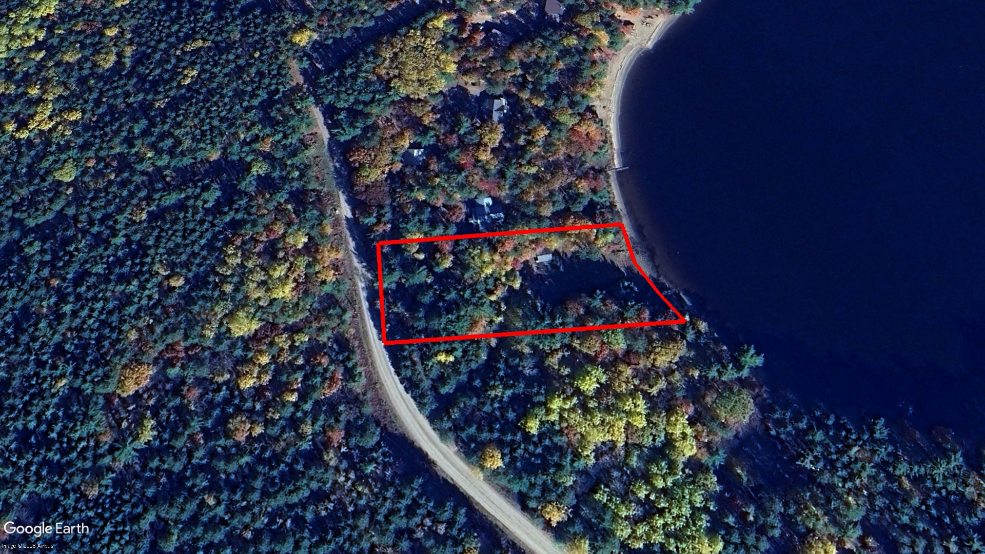 16 chemin de la Baie
