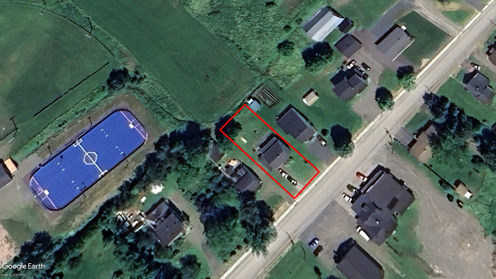 Tax Sale Témiscouata, Quebec - 2211-36-9042