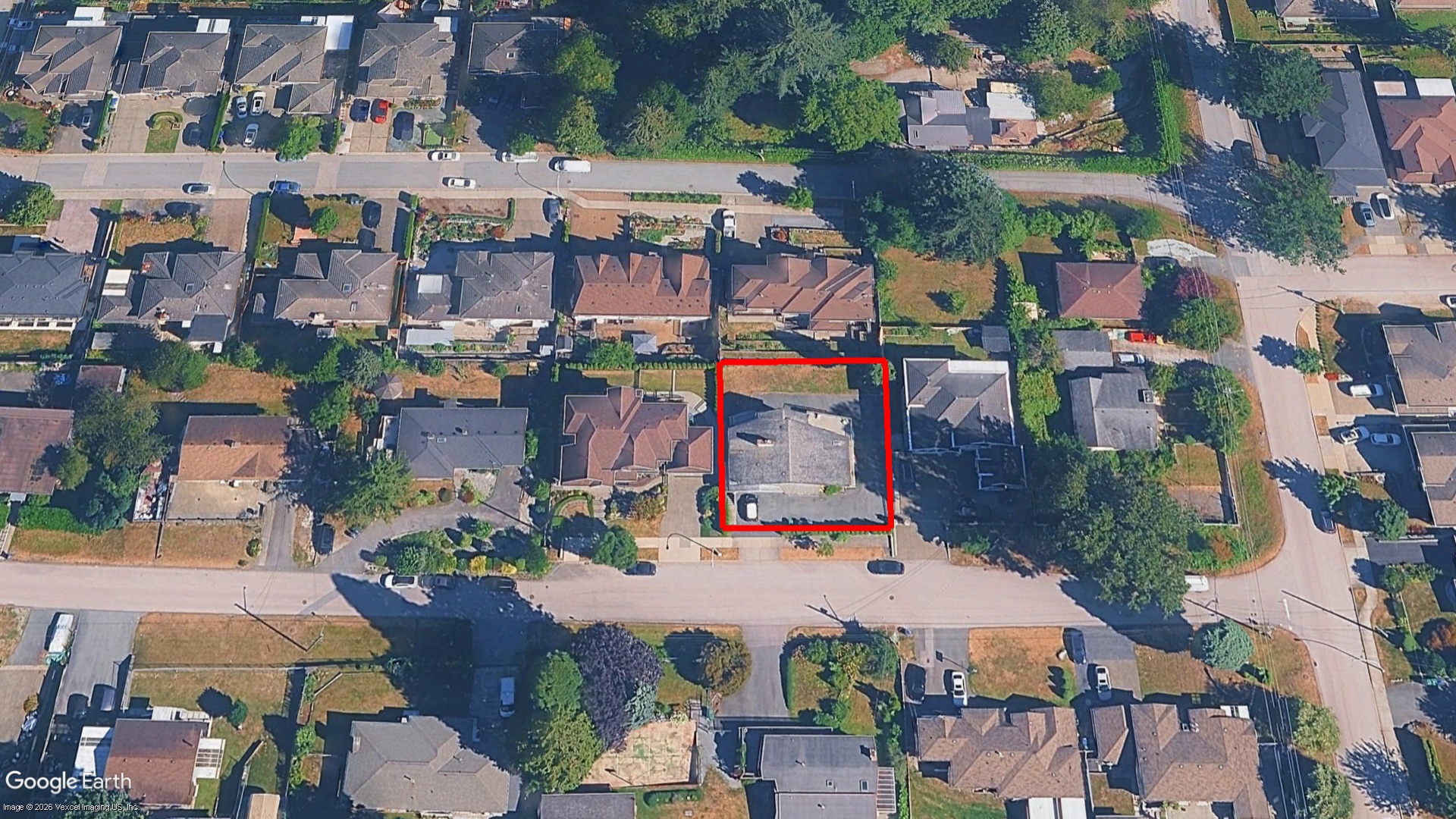 Tax Sale Surrey, British Columbia - 
