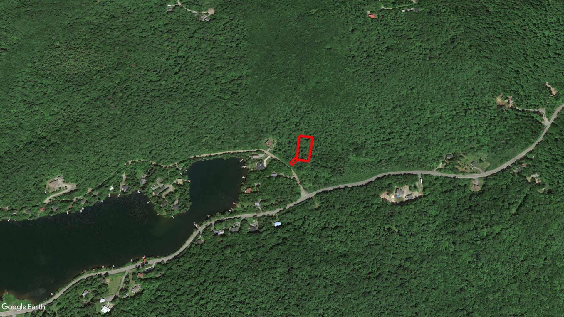 Tax Sale SAINT-ADOLPHE D’HOWARD, Quebec - 3890-07-4018-4