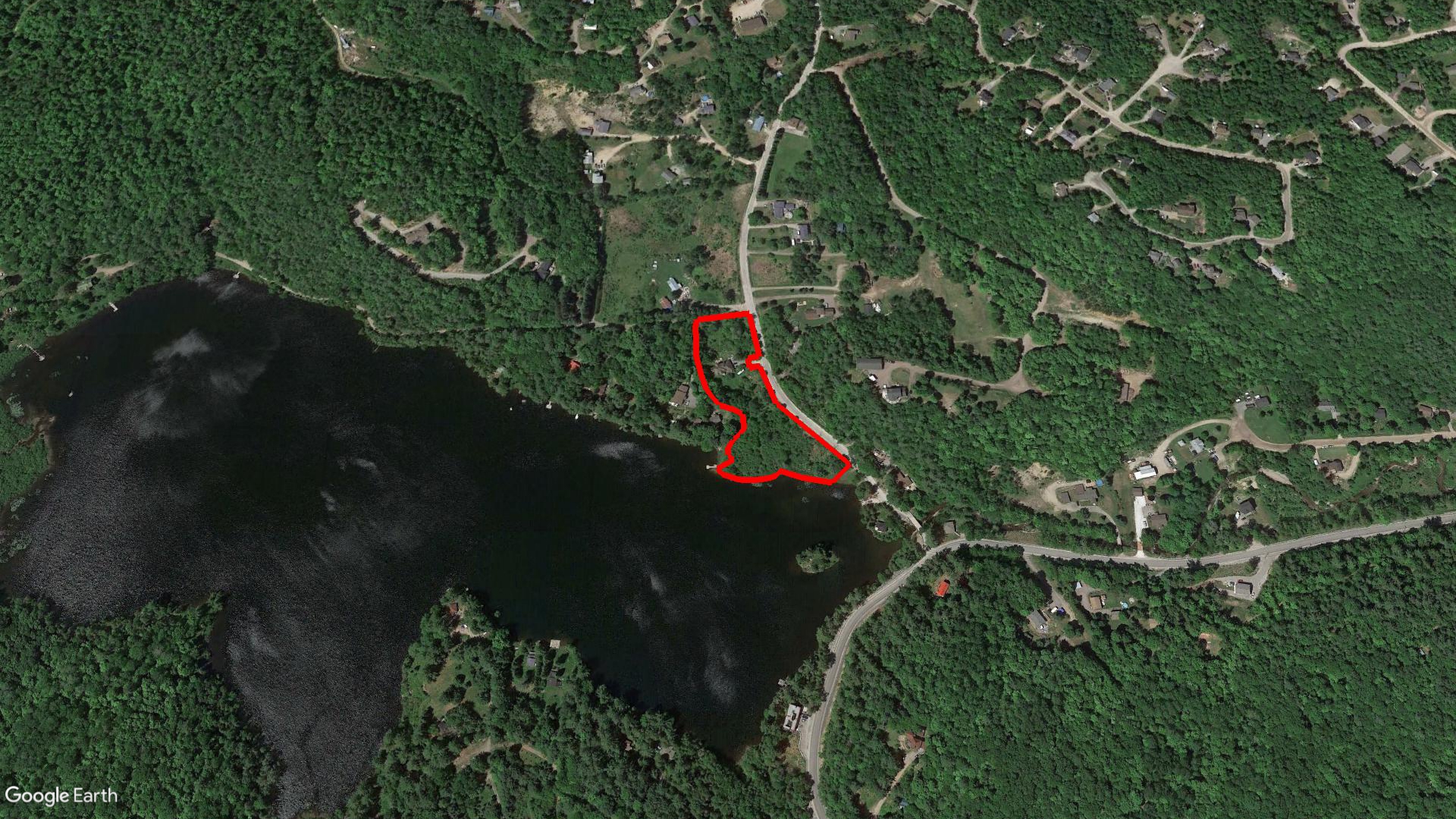 Tax Sale  Des-Collines-De-L'outaouais, Quebec - 7051-01-3592