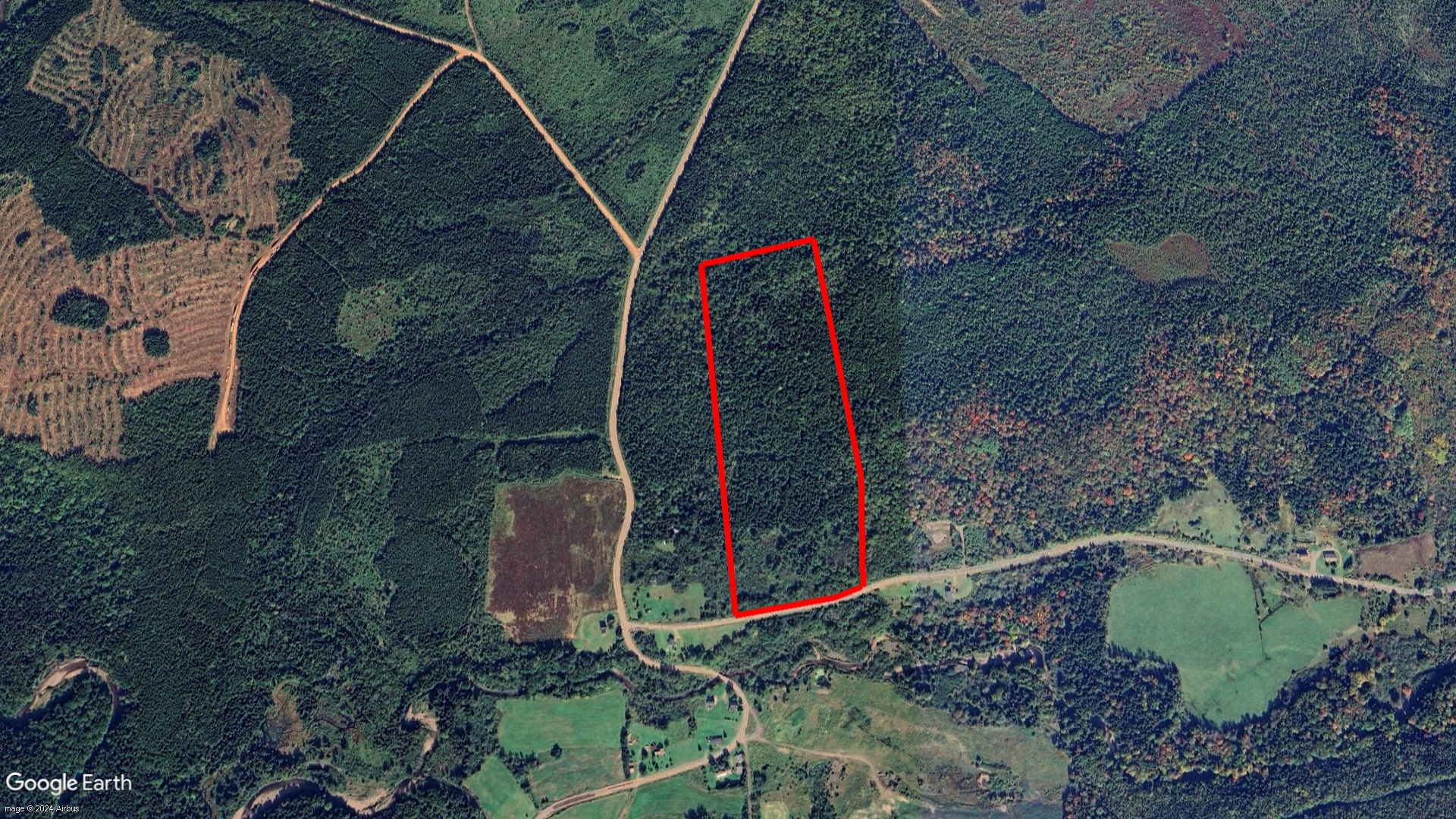 Tax Sale Cumberland, Nova Scotia - 00108308