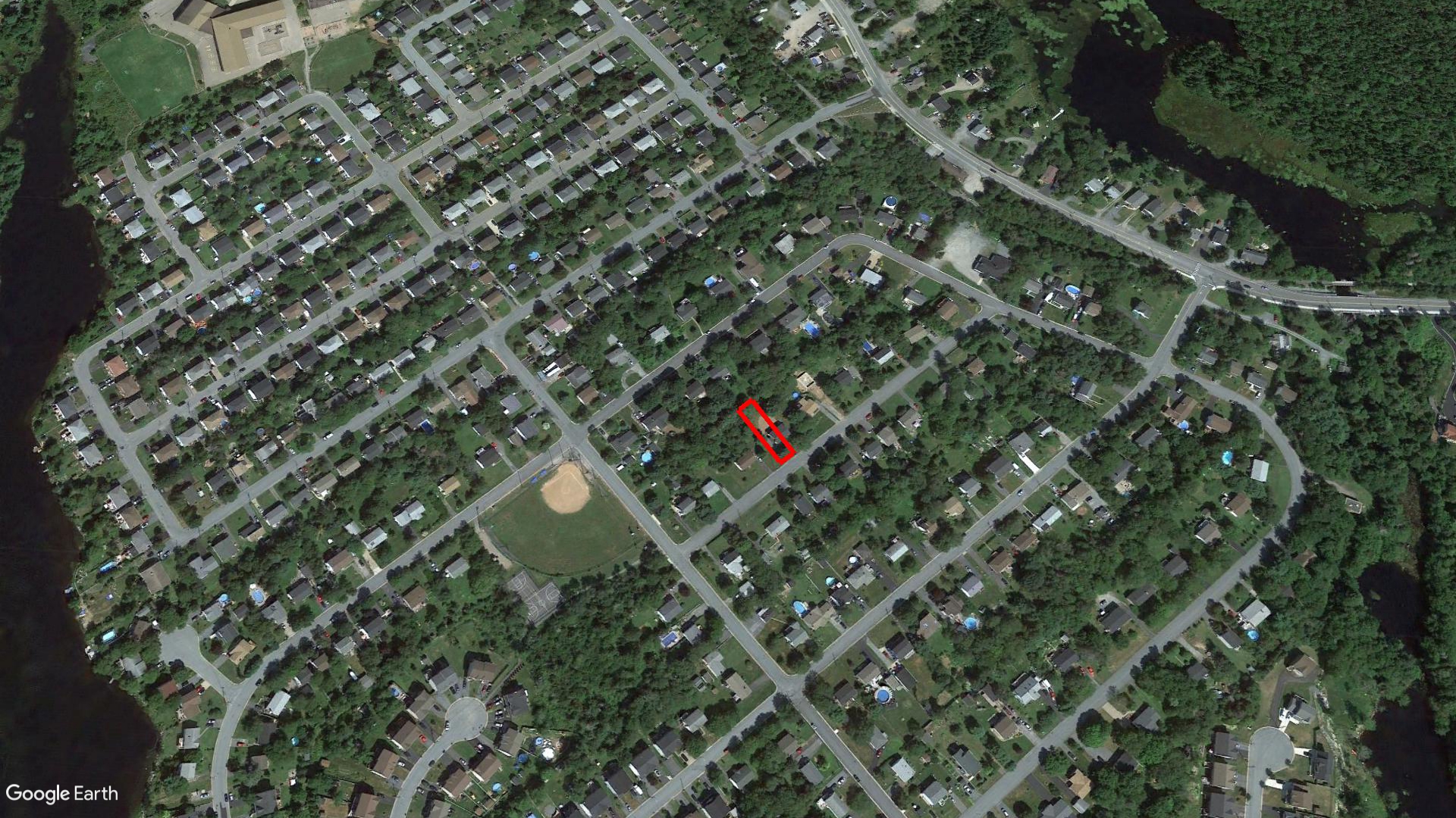 Tax Sale Halifax, Nova Scotia - 04635248