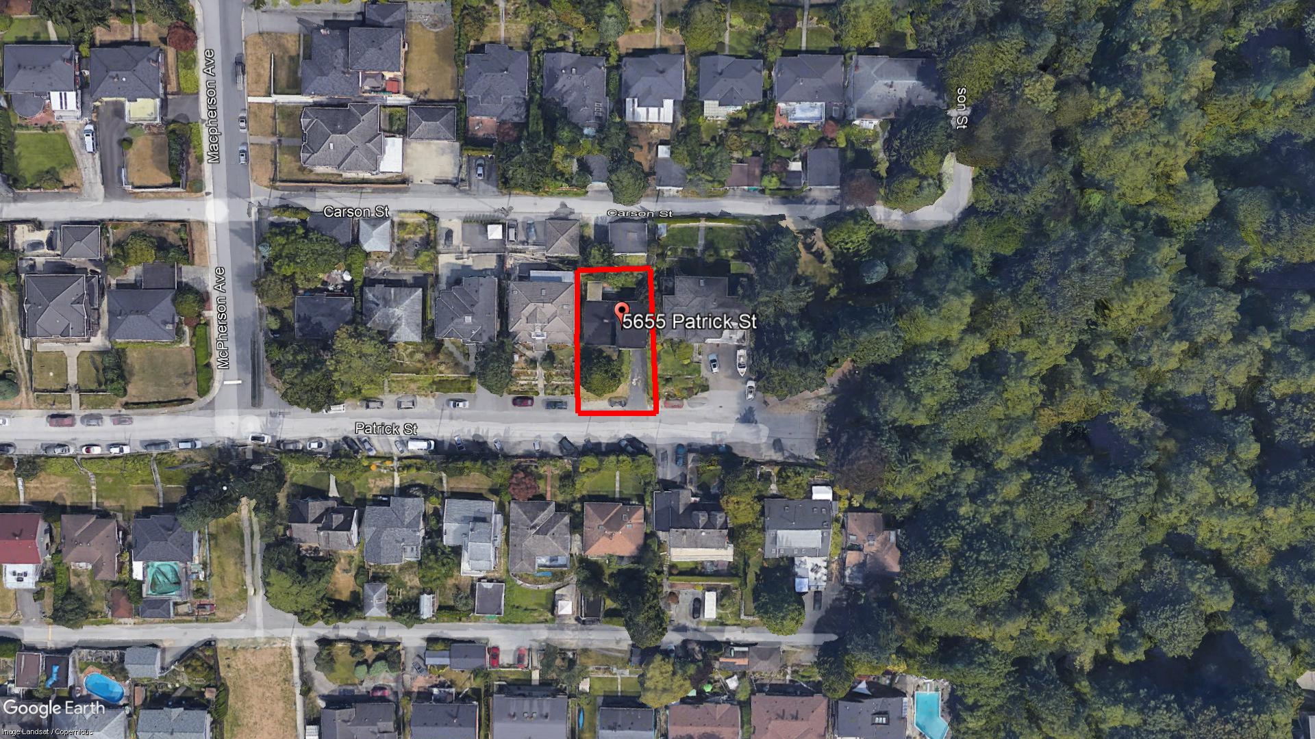 Tax Sale Burnaby, British Columbia - 10-301-3680-5655-0000