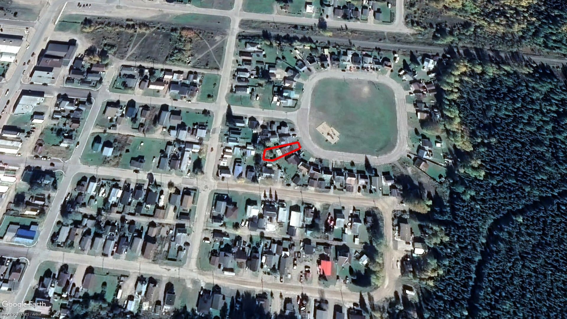 Tax Sale Greenstone, Ontario - 5876 740 00214900.0000