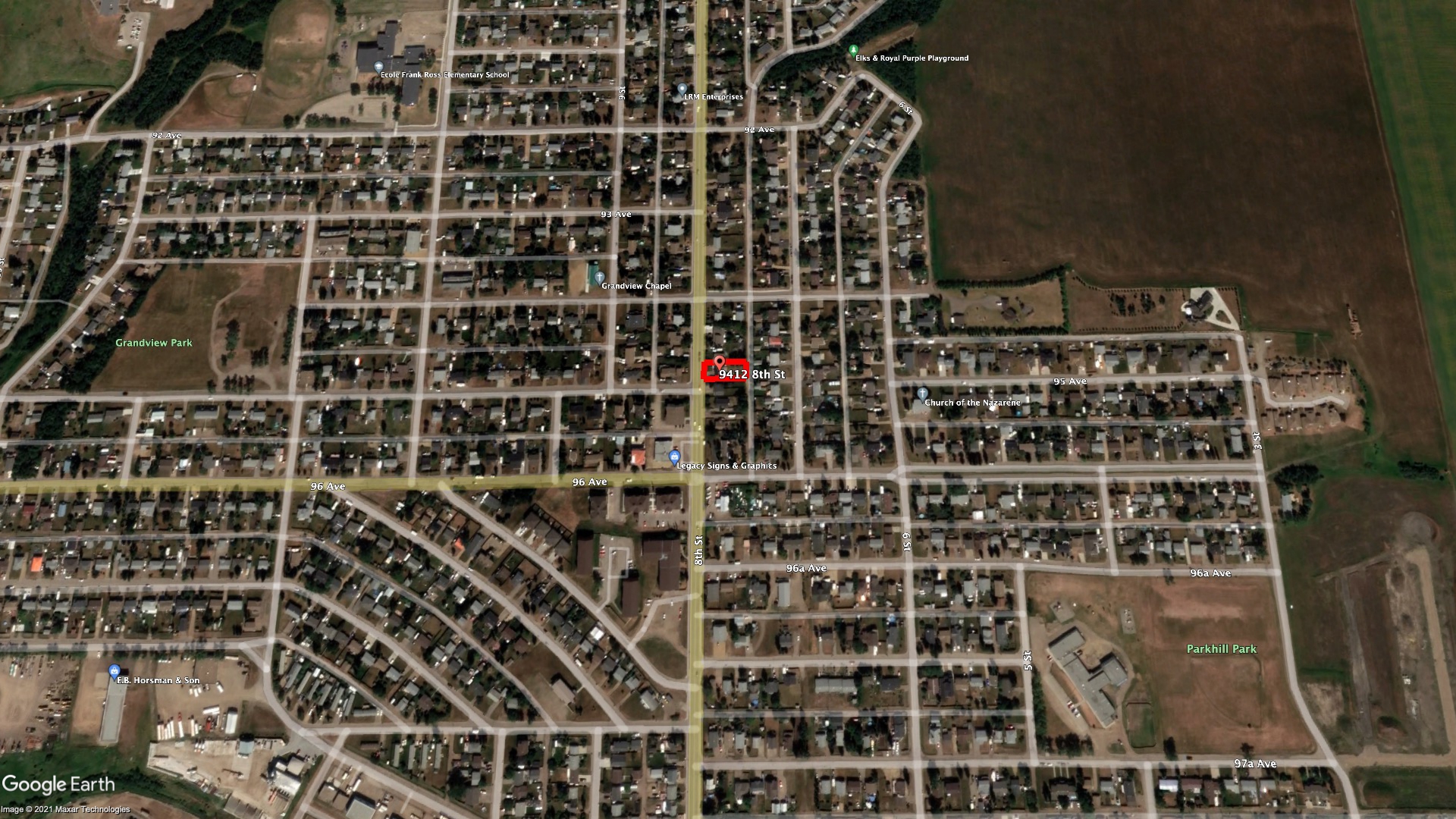 Tax Sale Dawson Creek, British Columbia - 27-206-001493.000