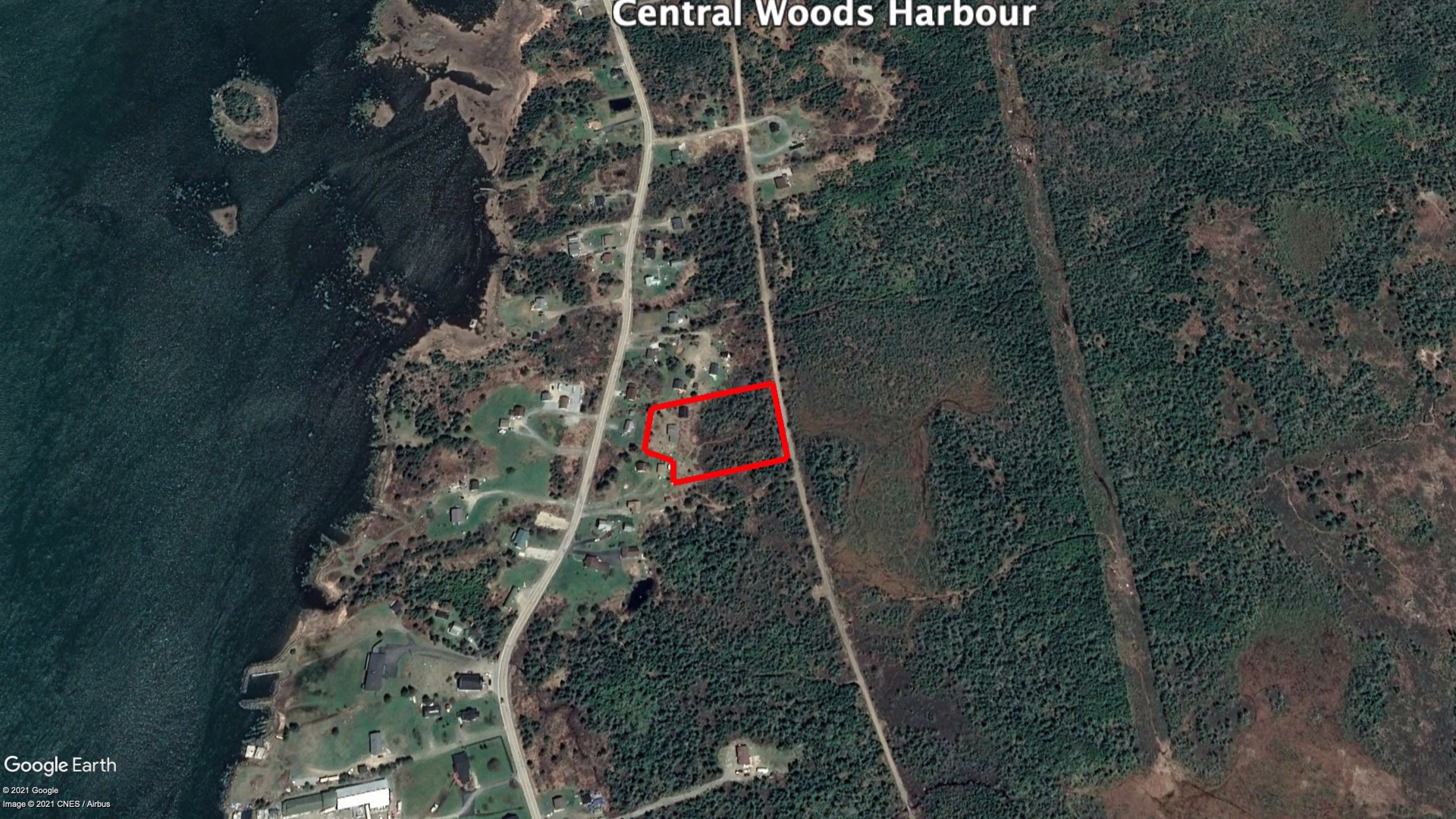 Tax Sale Barrington, Nova Scotia - 03510875